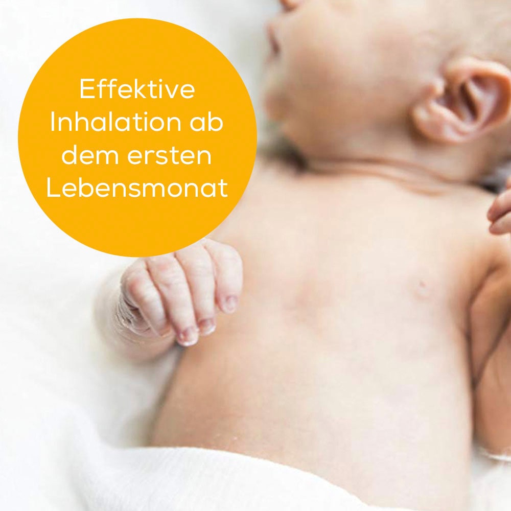 BEURER Inhalationsgerät »IH 26 Kids«, (Set, 12 tlg.), Medizinprodukt