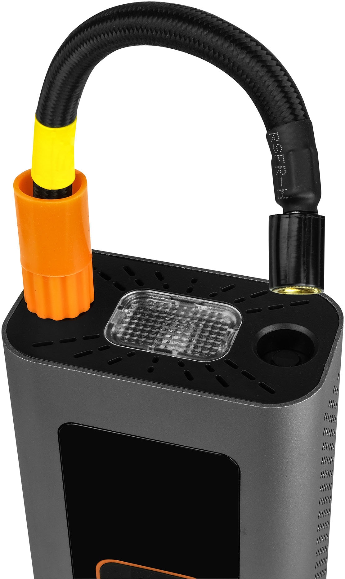 EUFAB Akku-Handkompressor 4 Stk. tlg.