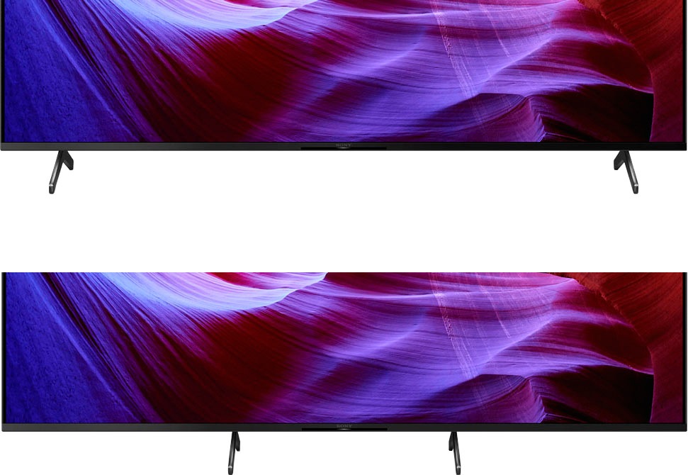 Sony LCD-LED Fernseher »KD-75X85K«, 4K Ultra HD, Smart-TV-Google TV, High Dynamic Range (HDR), 2022 Modell