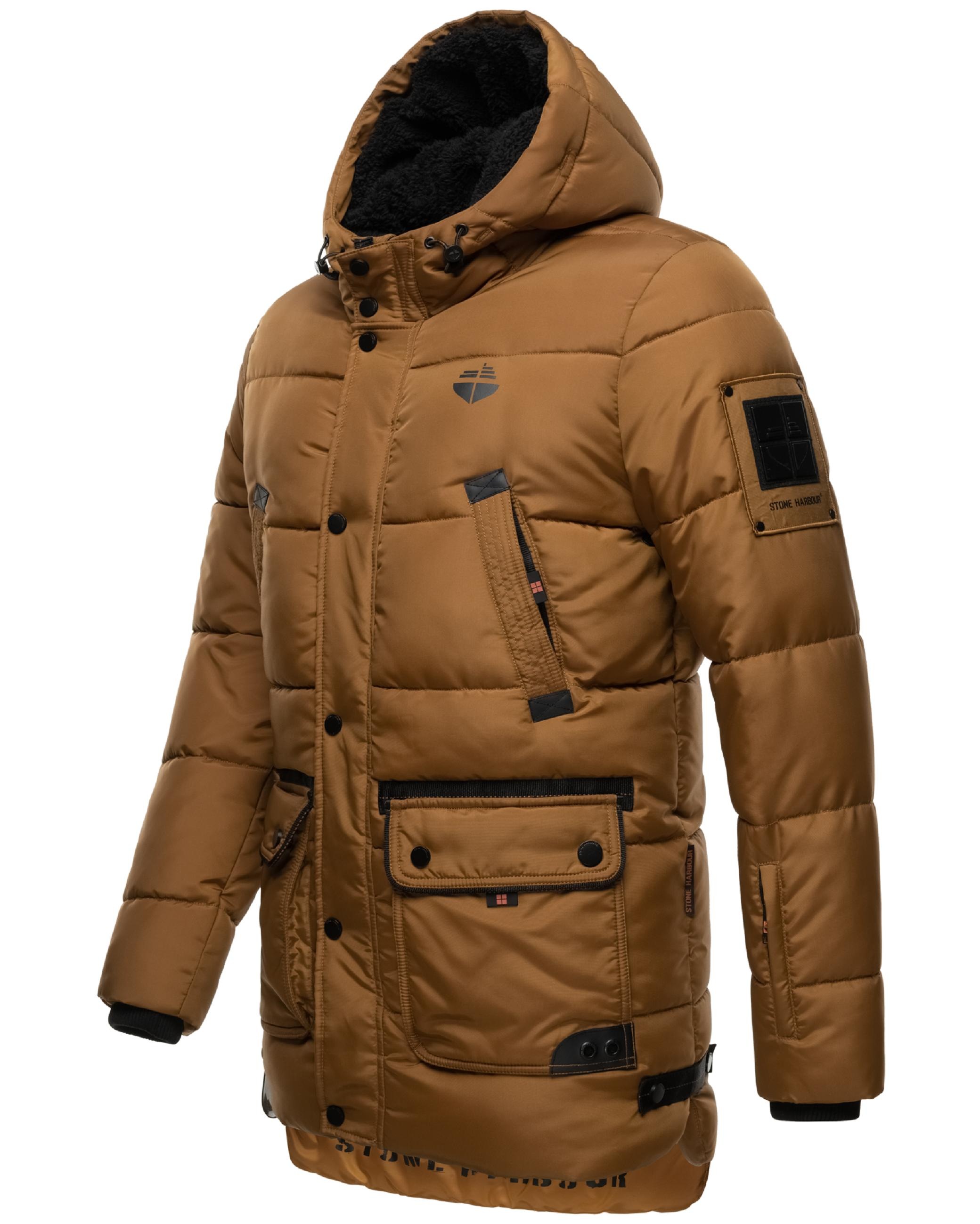 Stone Harbour Steppjacke »Winterjacke Mironoo«