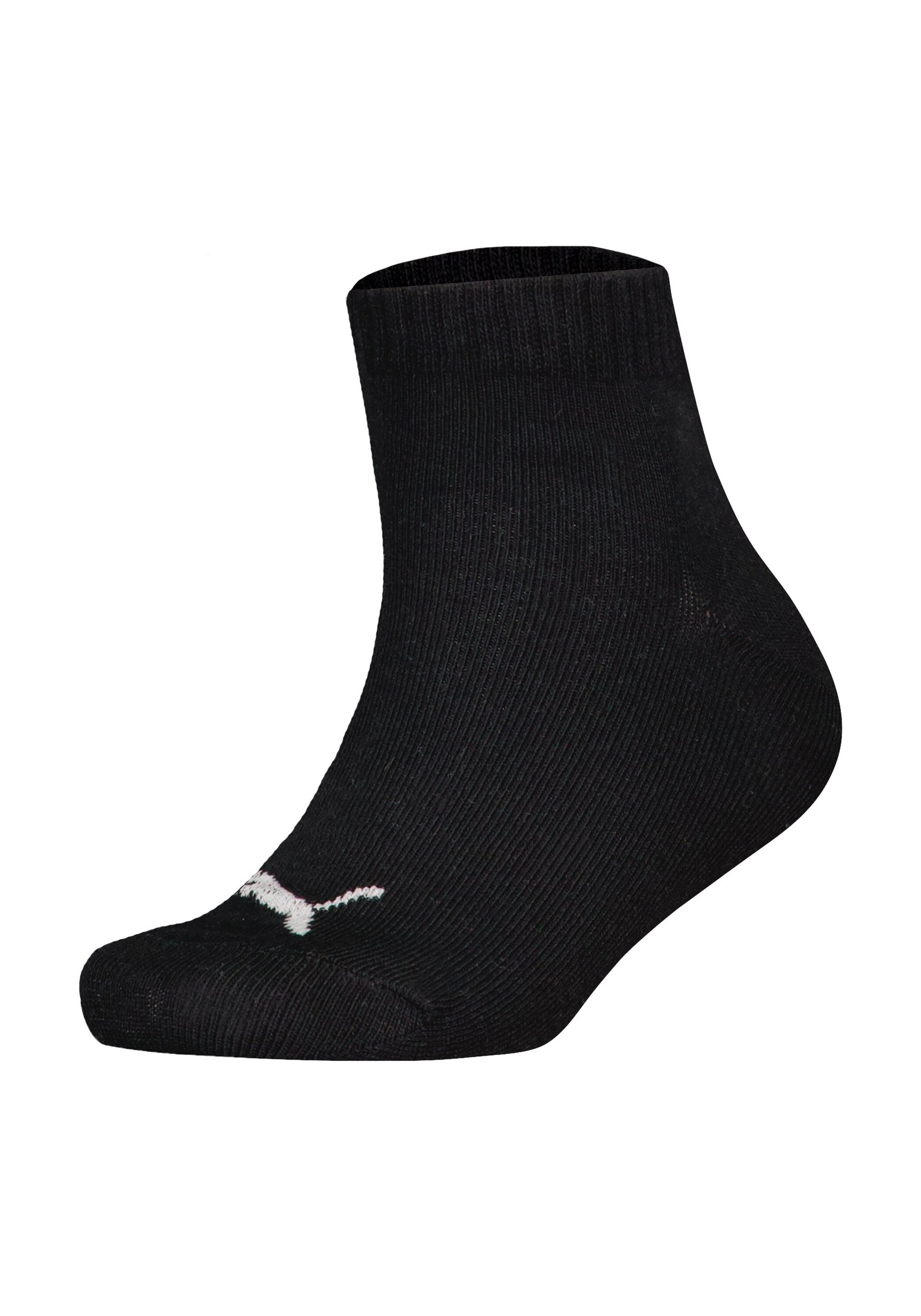 PUMA Kurzsocken »Socken Plain Quarter ECOM 9P 9er Pack«