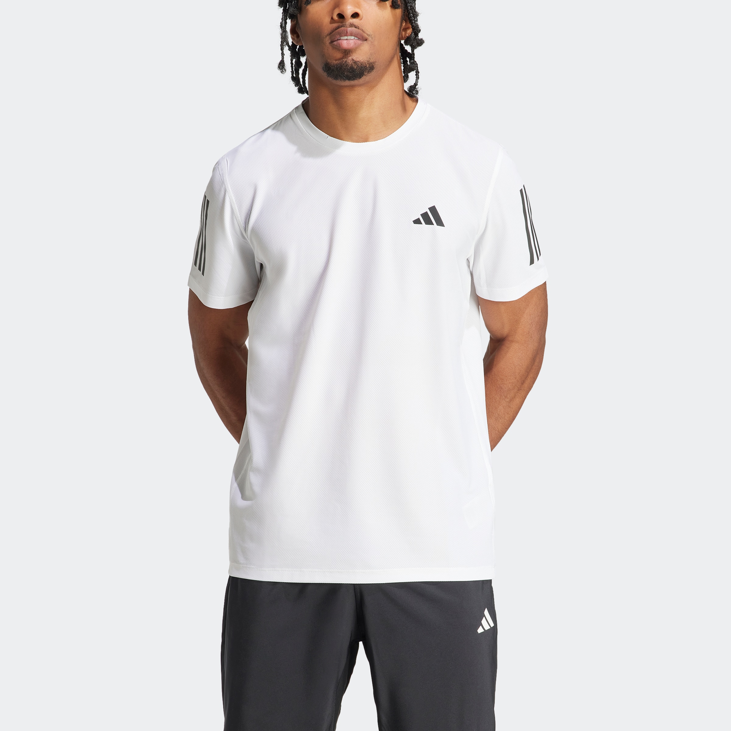 adidas Performance Laufshirt »OTR B TEE«