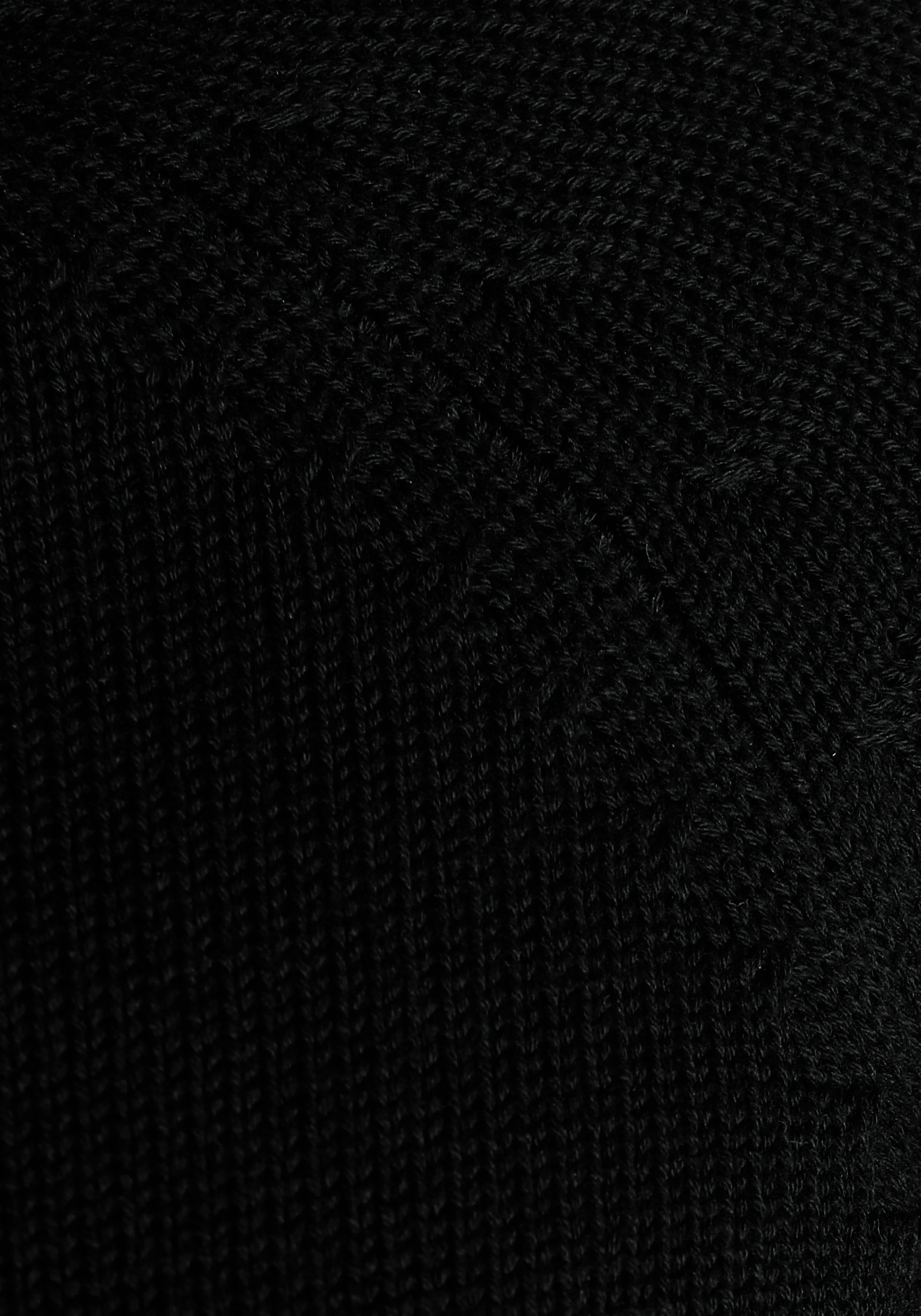 Arizona Rollkragenpullover »Rolli unifarbend«, mit Rollkragen