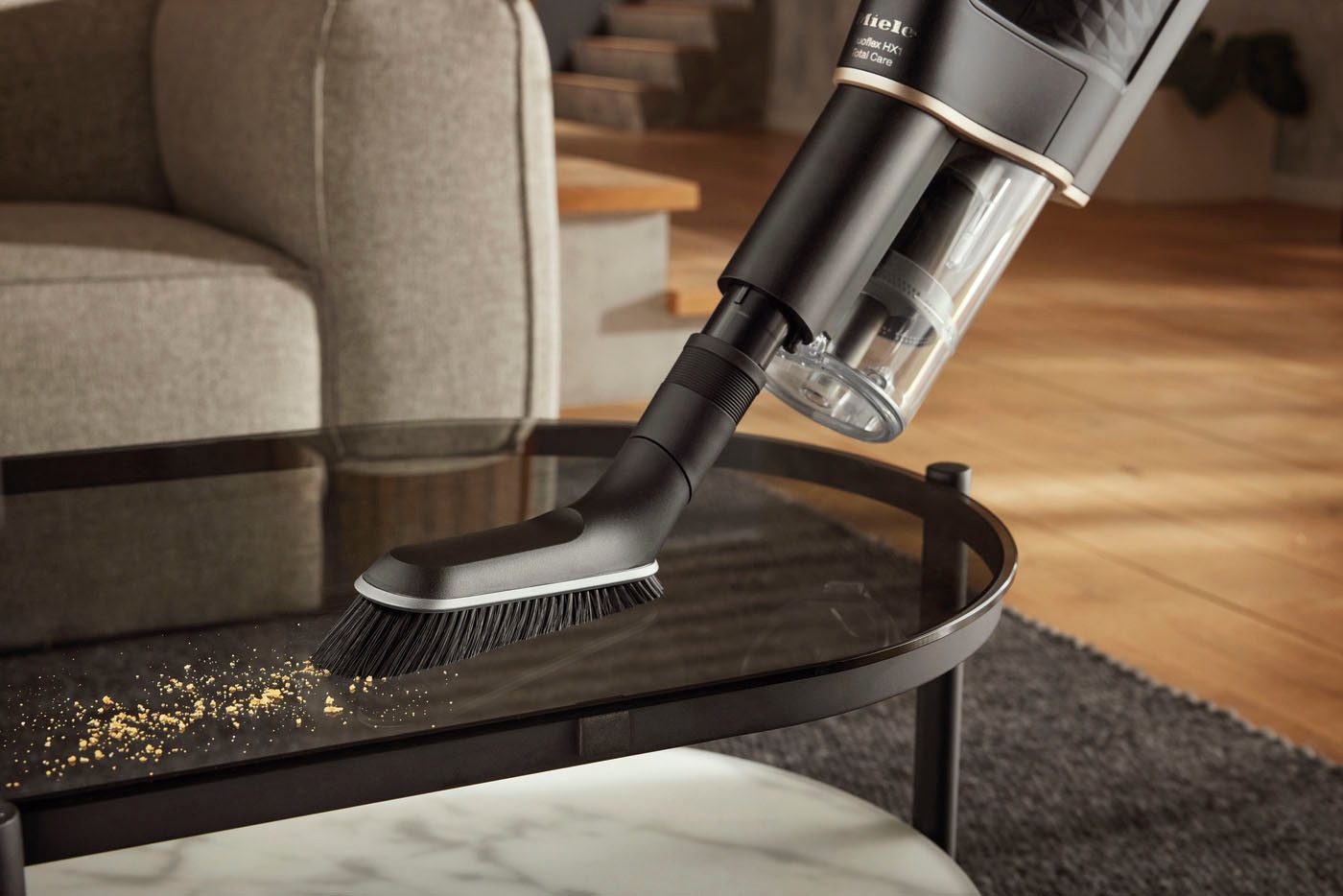 Miele Reinigungsbürste »Universalbürste HX-UB« Packung 1 Stk. aus Kunststoff