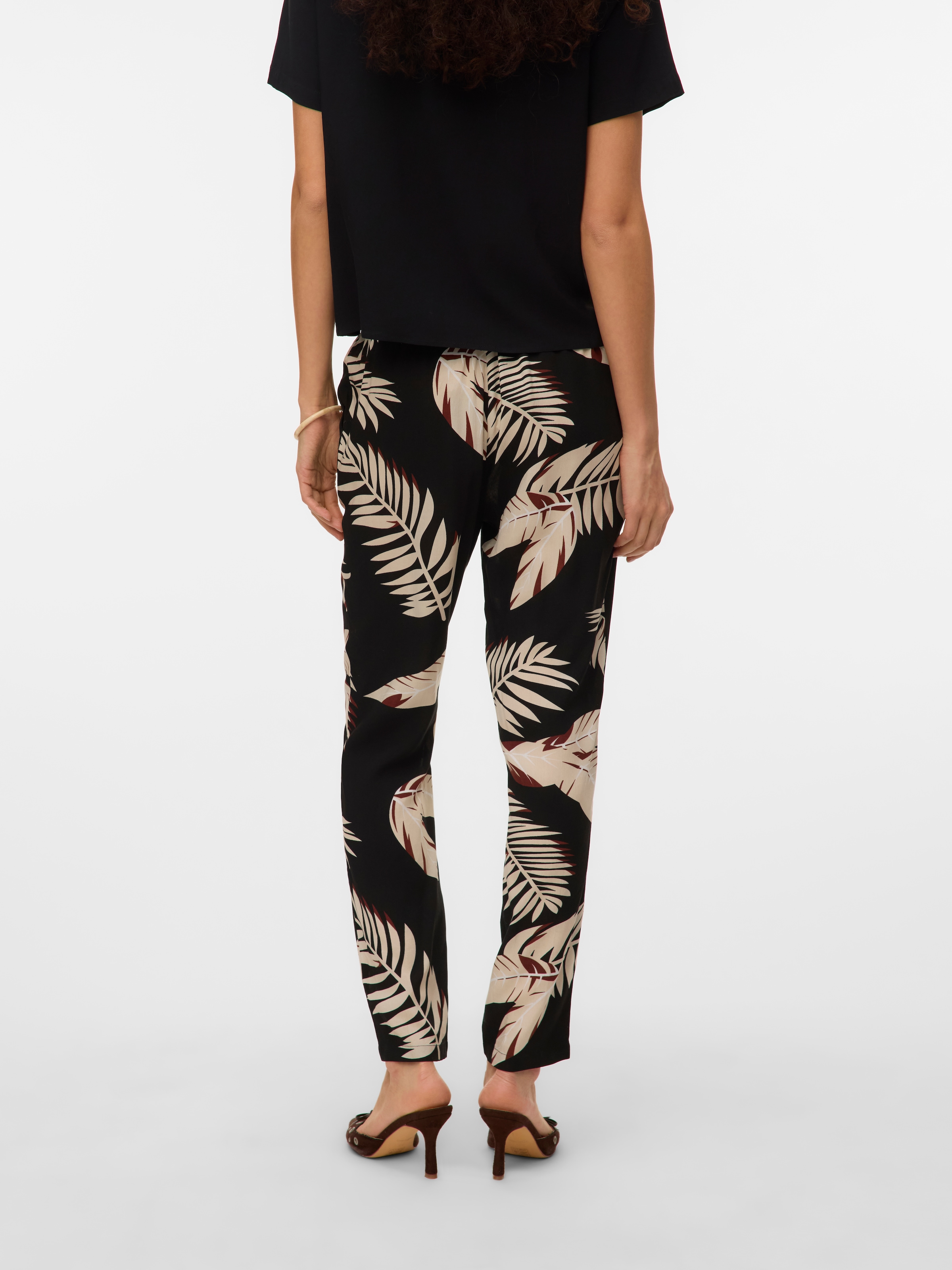 Vero Moda Schlupfhose »VMEASY JOY NW LOOSE PANTS WVN GA«