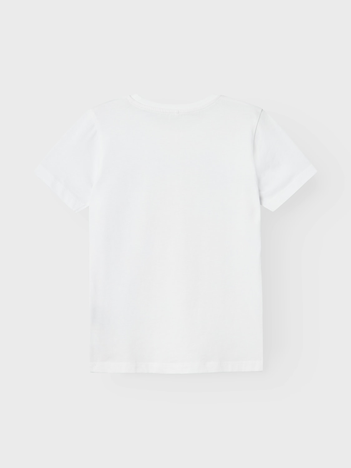 Name It Print-Shirt »NKMMACAR NARUTO SS TOP NOOS SKY«, mit großem Comic-Frontmotiv
