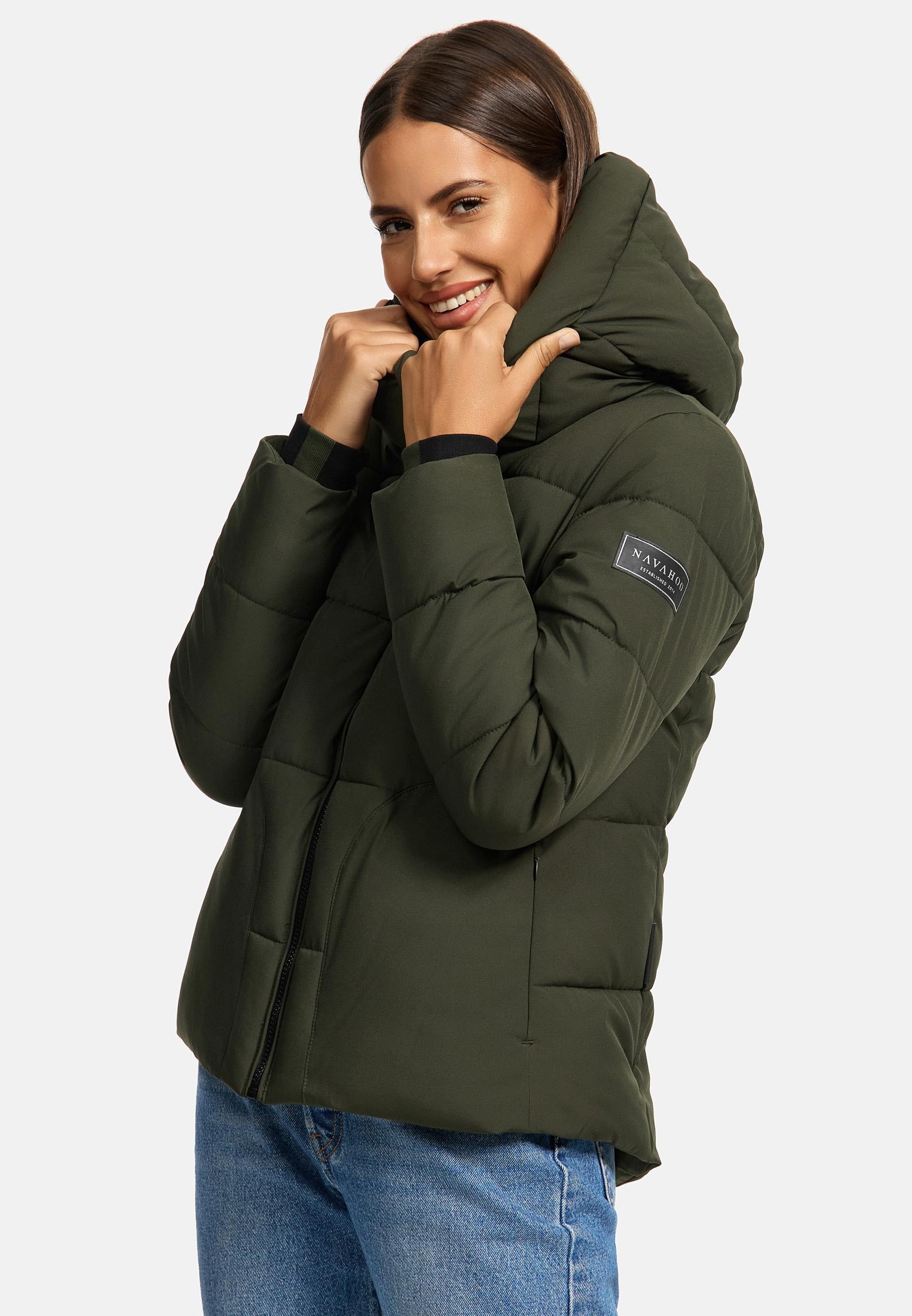 Navahoo Steppjacke »Steppjacke Lachperle XIV«