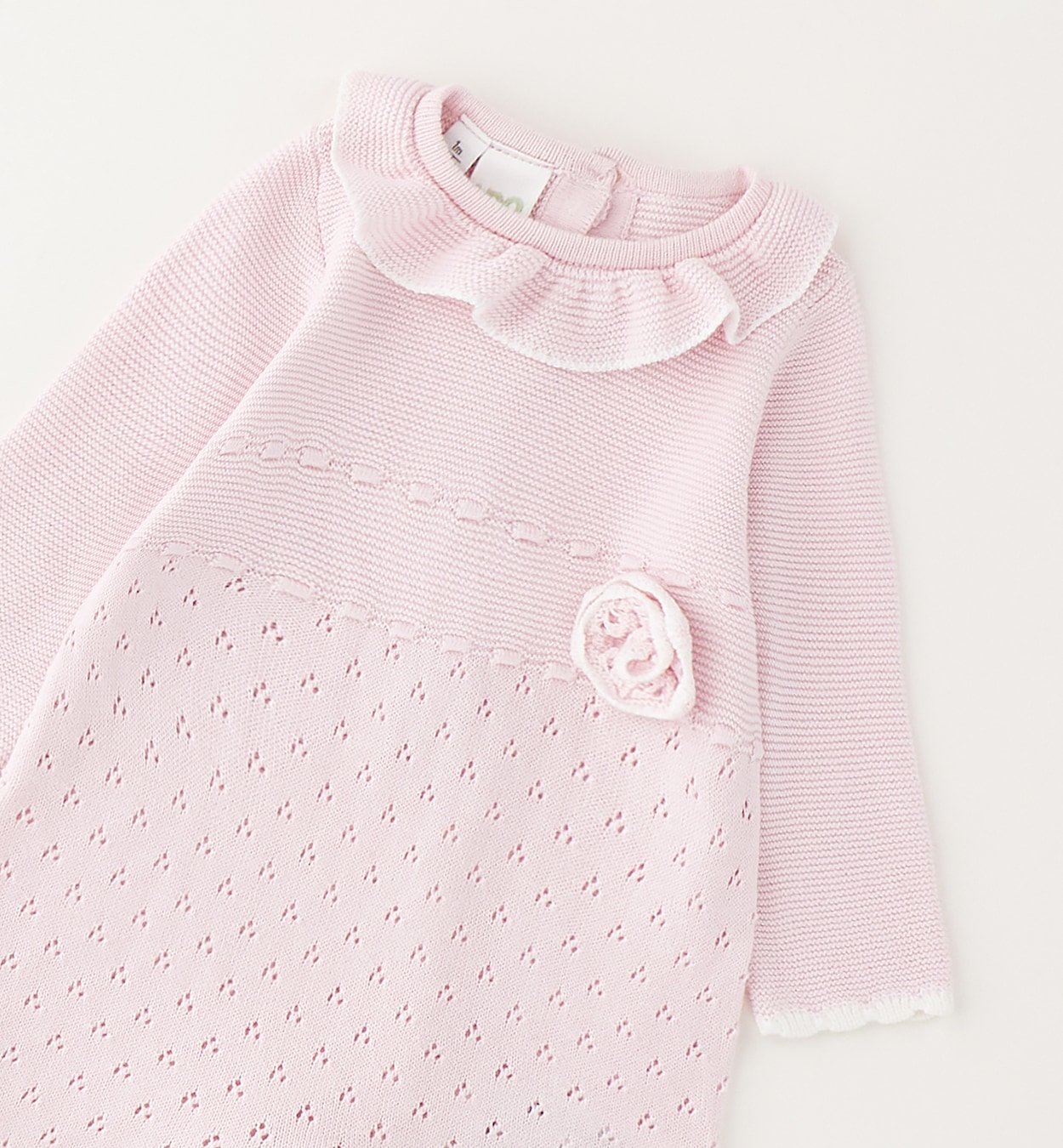 iDo Strampler »BABY GIRL ROMPERS«