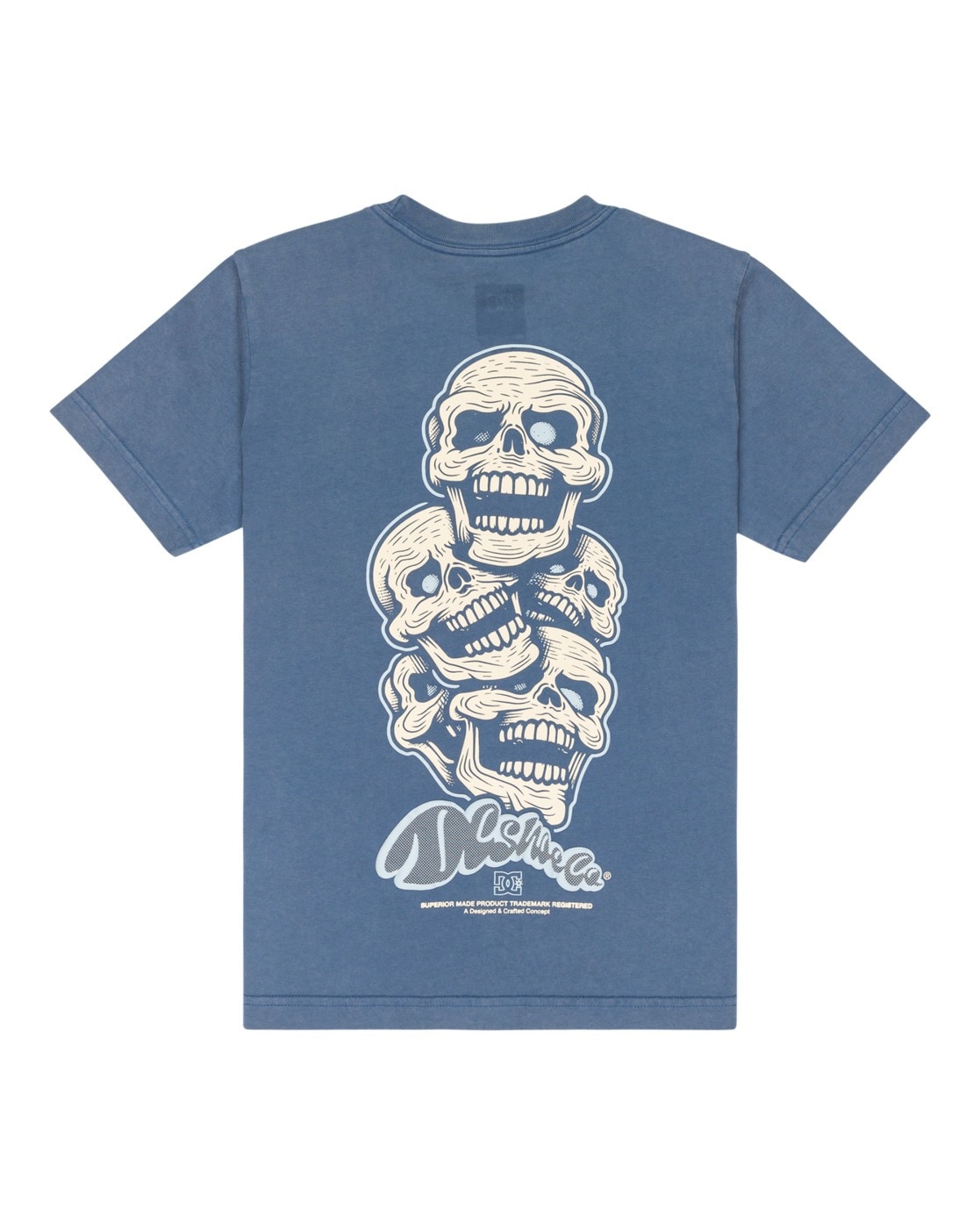 DC Shoes T-Shirt »Laugh Stack«