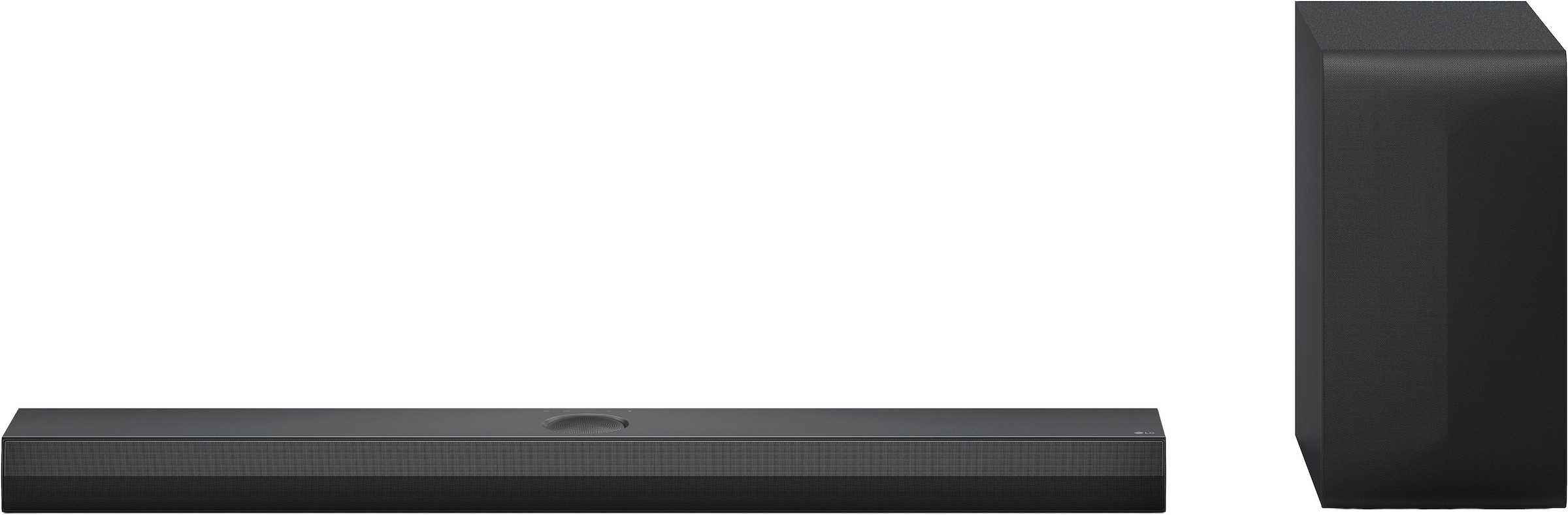 LG Soundbar »DS70TY« 3.1 (Bluetooth App-Steuerung | Automatische Abschaltung | Bassregelung | Equalizer | Lautstärkeregelung | Nacht Modus | Pairing | Steuerung per TV Fernbedienung 400 W)