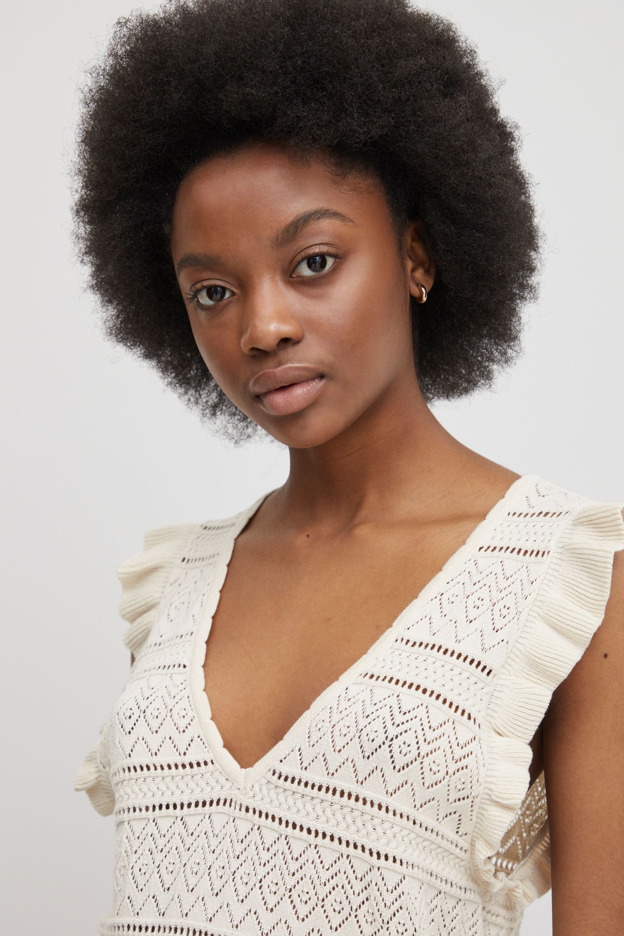 ATELIER RÊVE Strickpullover »Strickpullover IRMurphey«