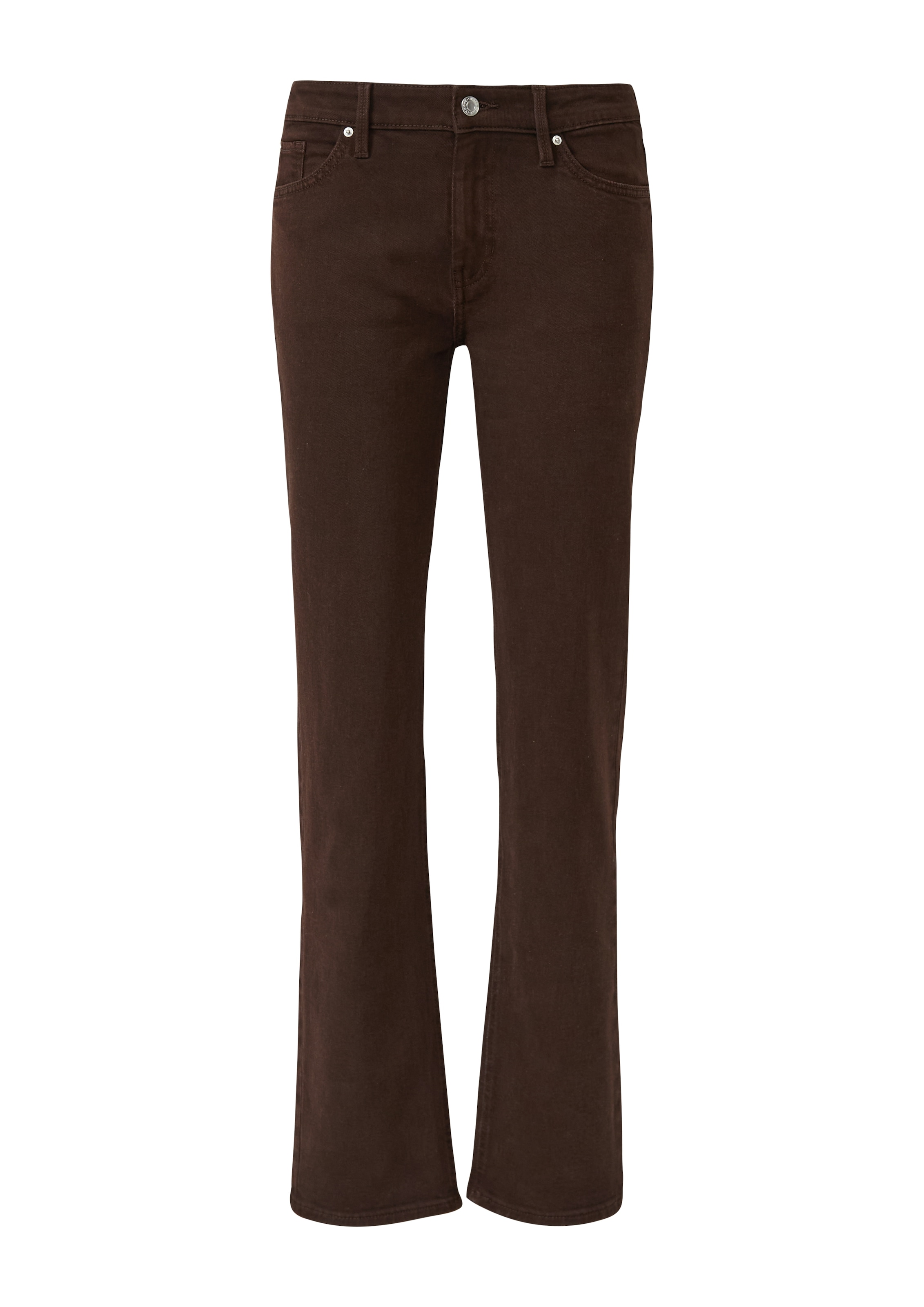 s.Oliver Bootcut-Jeans »Karolin« im Five-Pocket Style