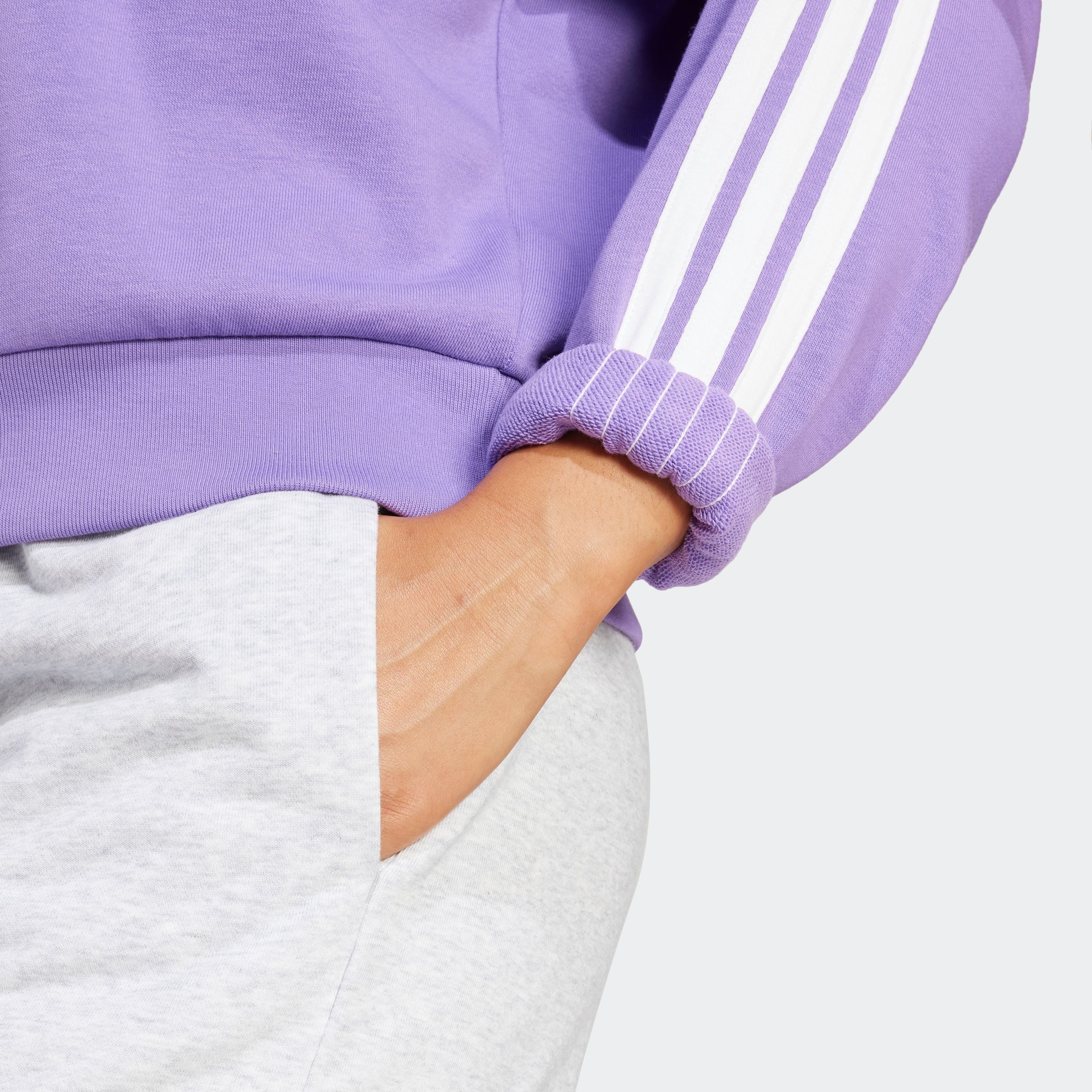 adidas Sportswear Sweatshirt »W 3S FT SWT«