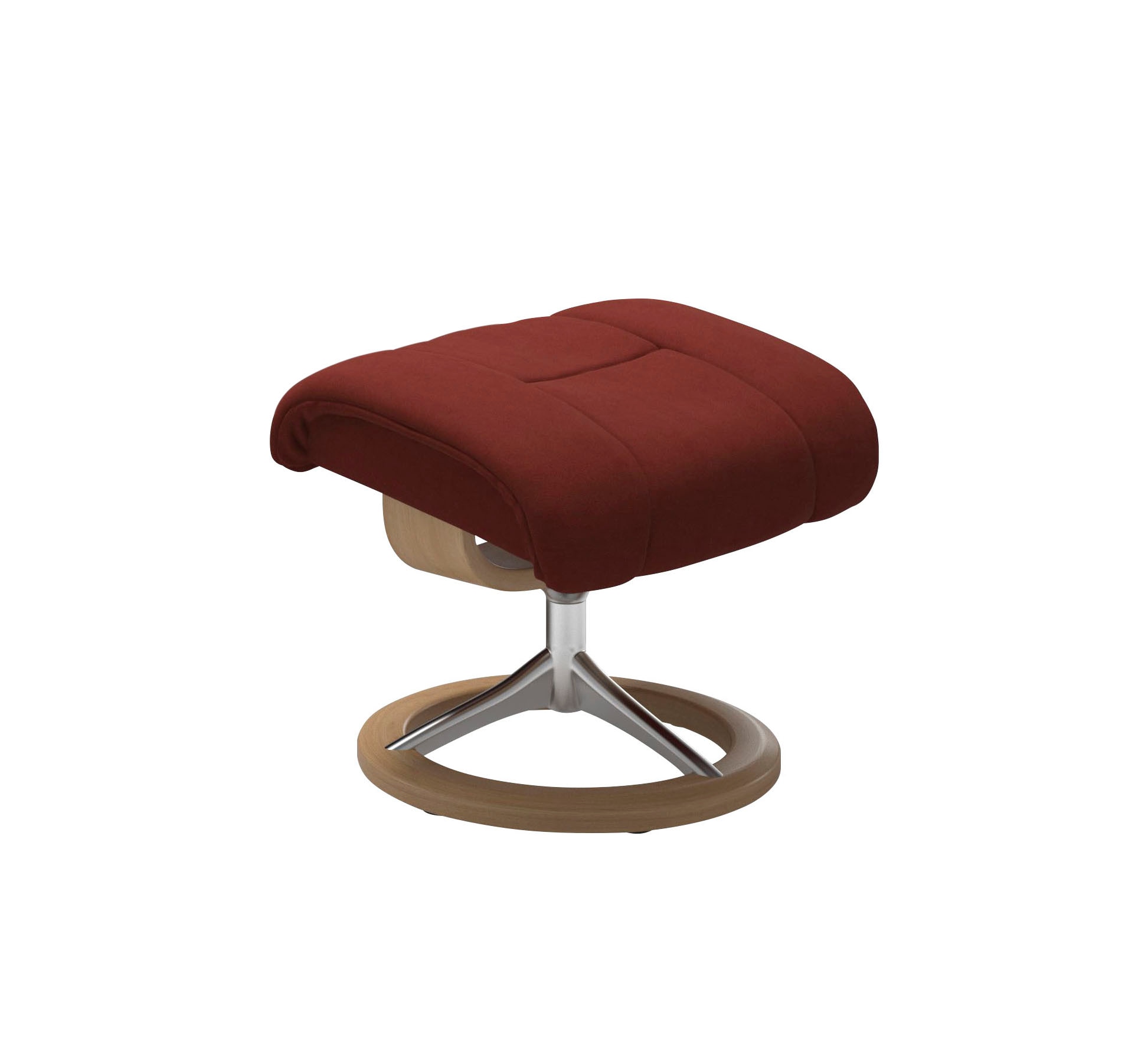 Stressless® Fußhocker »Reno«, mit Signature Base, Gestell Eiche