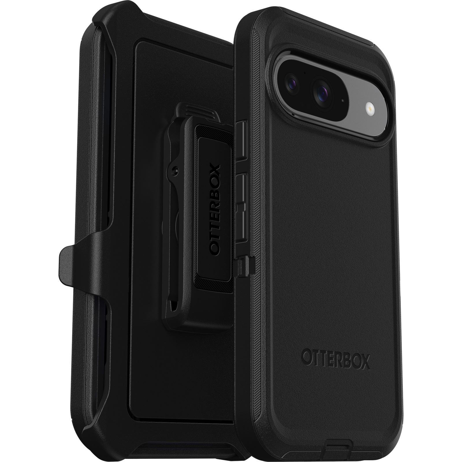 Otterbox Handyhülle »Defender für Google Pixel 9 / 9 Pro«, Backcover, Schutzhülle, Handyschutzhülle, Case, Schutzcase, stoßfest