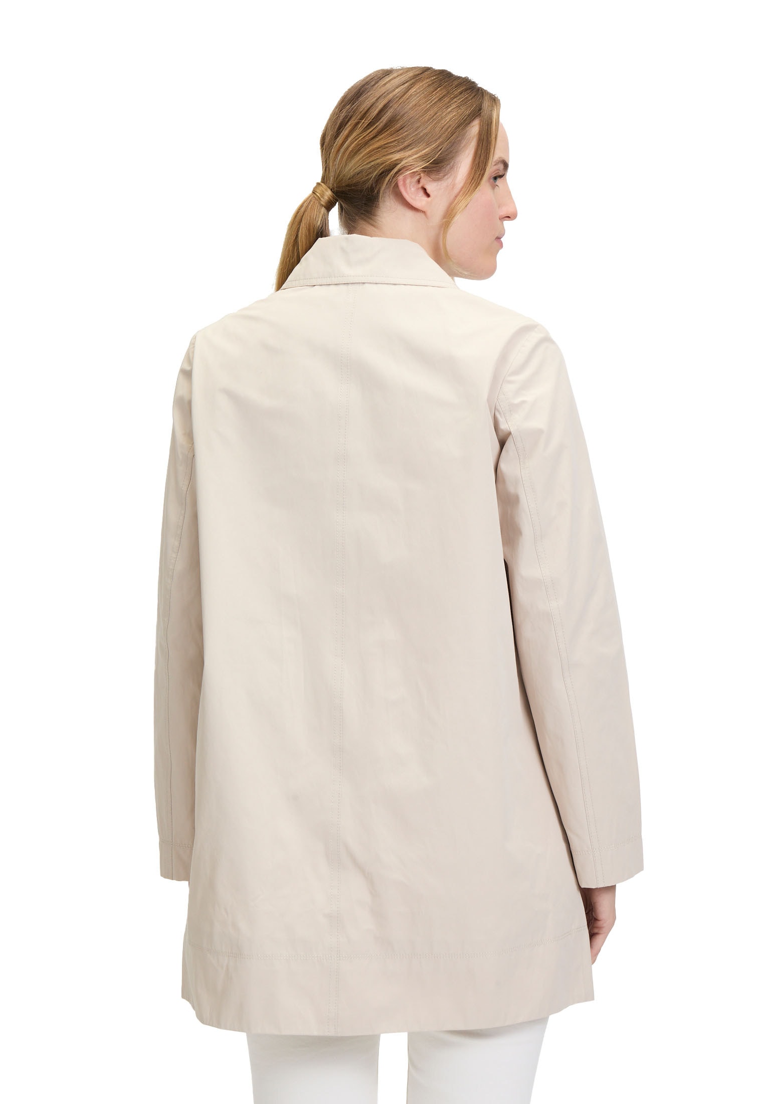 Betty Barclay Kurzjacke »Kurzmantel mit Taschen«
