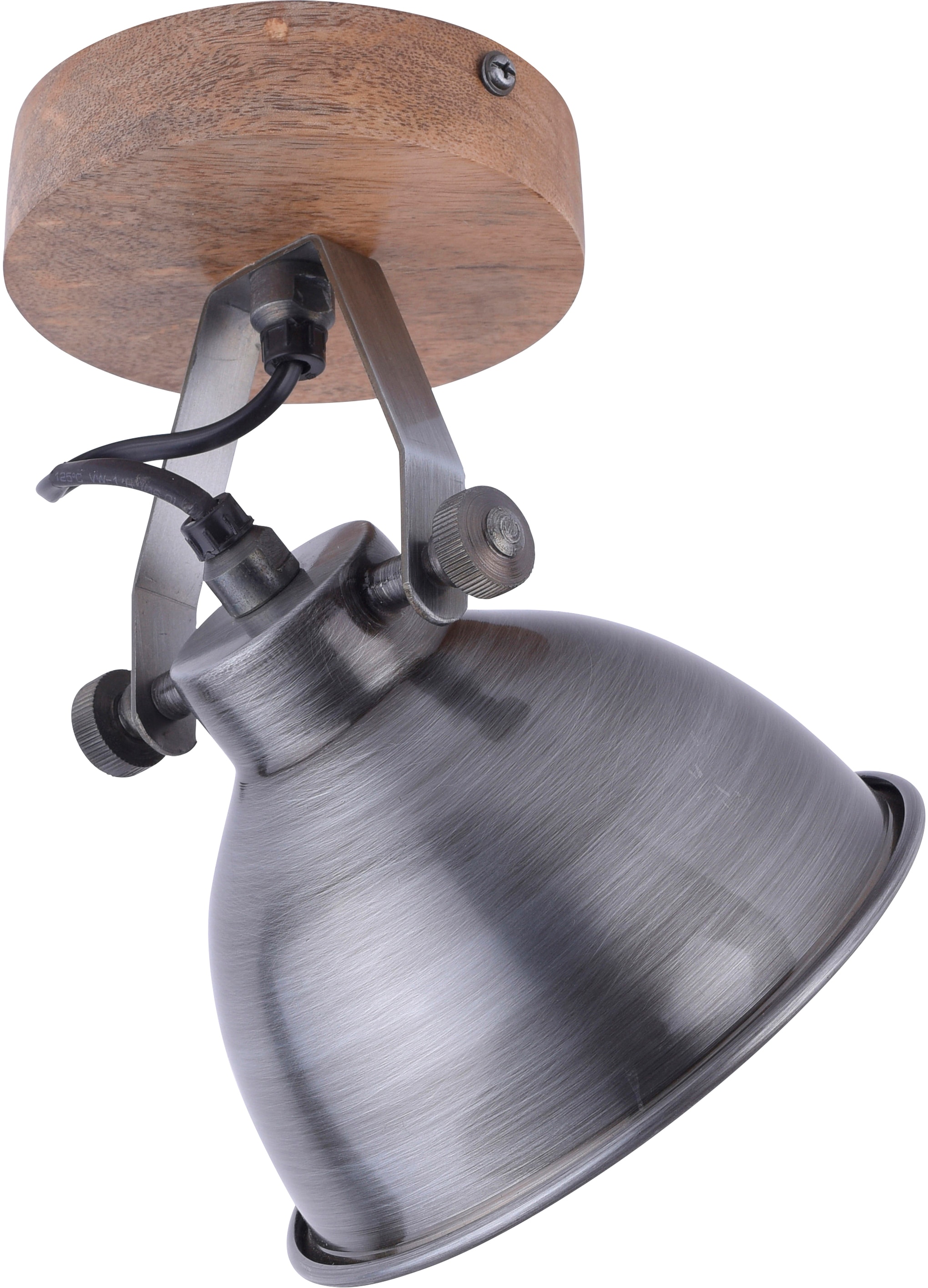 JUST LIGHT Wandleuchte »SAMIA« E14 1 Stk.