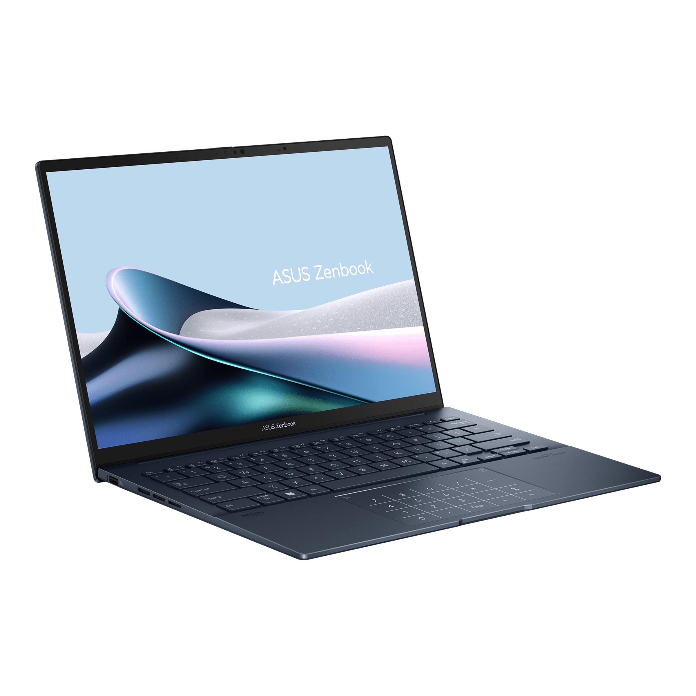 Asus Notebook »ZenBook 14 OLED«, 35,6 cm, / 14 Zoll, Intel, Core Ultra 7, 1000 GB HDD