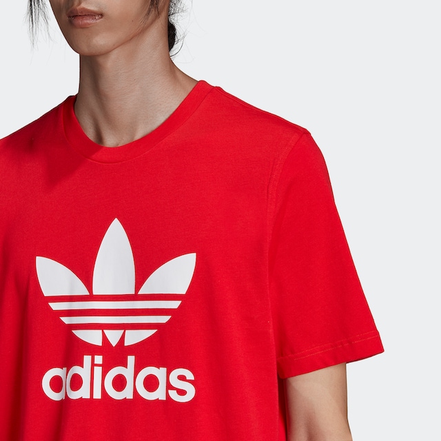 adidas Originals T-Shirt »ADICOLOR CLASSICS TREFOIL« bei
