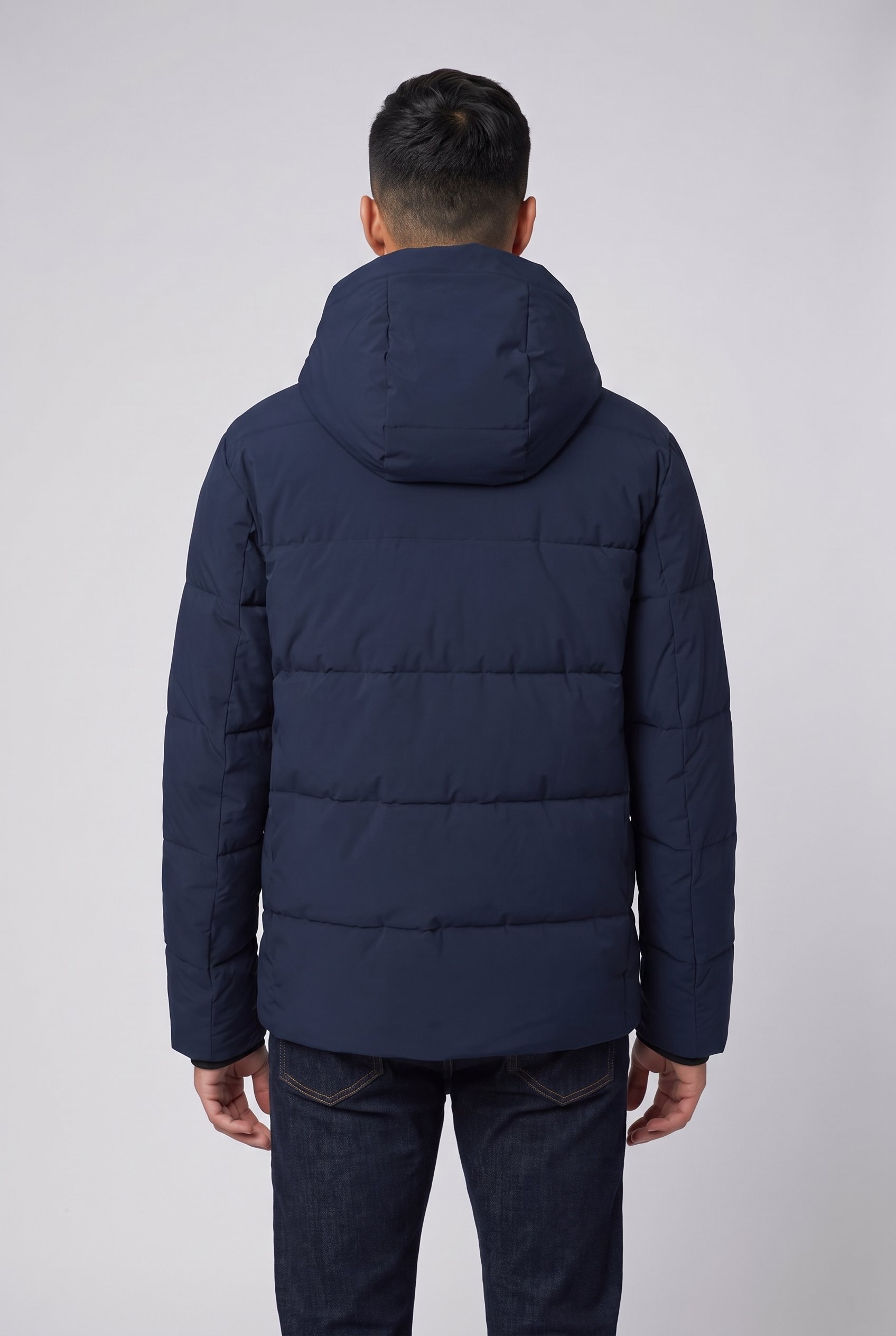 G.I.G.A. DX by killtec Steppjacke »GW 5 MN QLTD JCKT« mit regulierbarer Schirmkapuze, wasserabweisend, winddicht