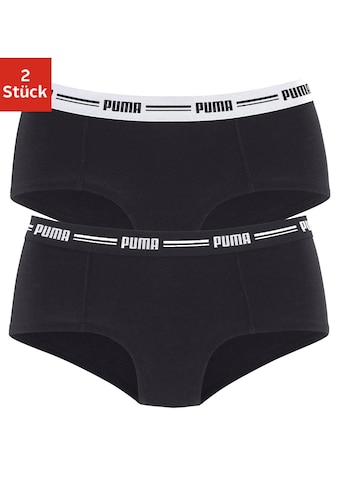 PUMA Panty »Iconic«, (2 St.) kaufen
