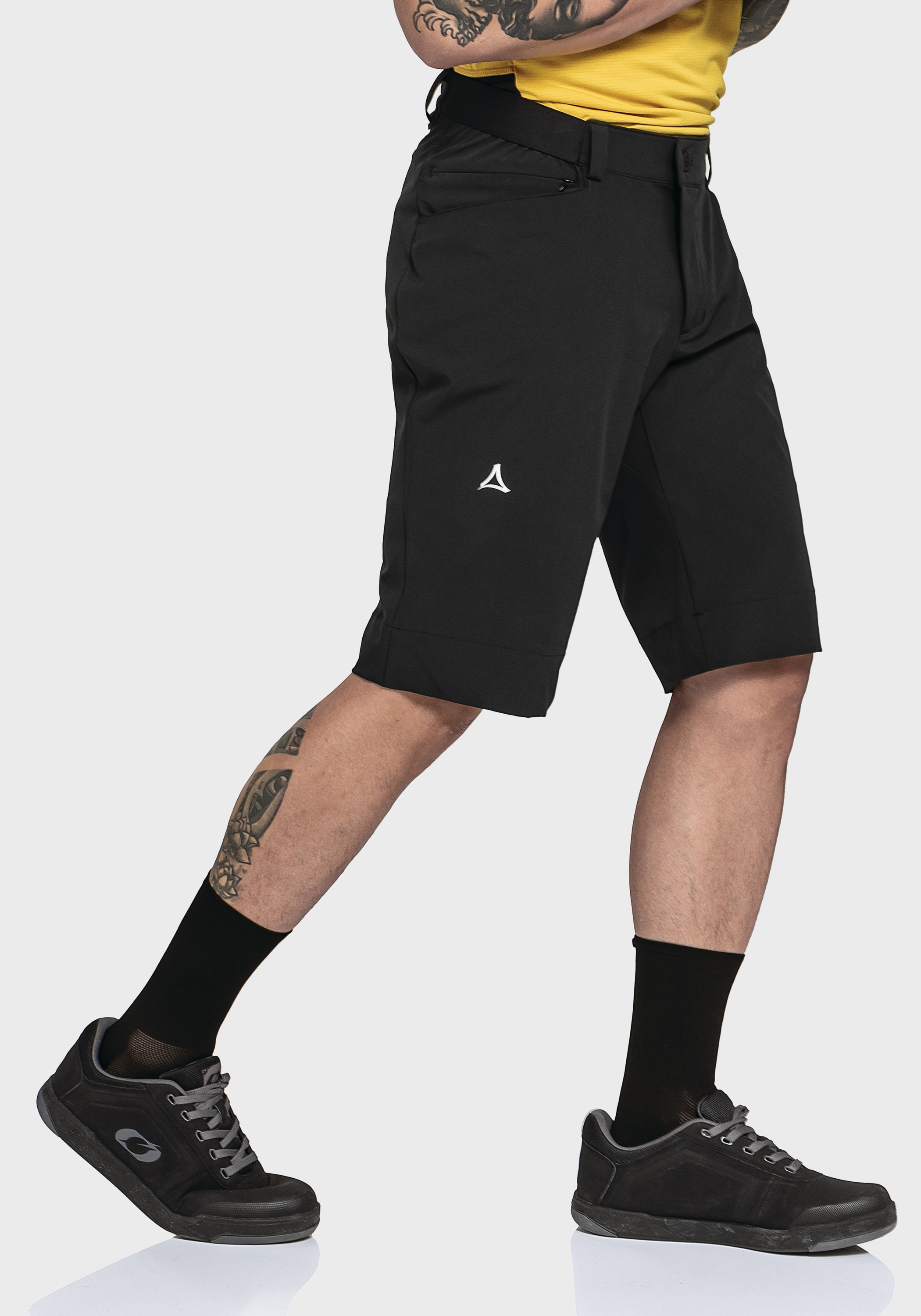 Schöffel Shorts »Bike Shorts Style Keitele MNS«