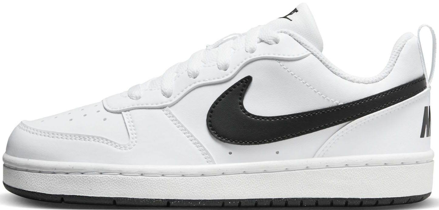 Nike Sportswear Sneaker »Court Borough Low Recraft«, Design auf den Spuren des Air Force 1