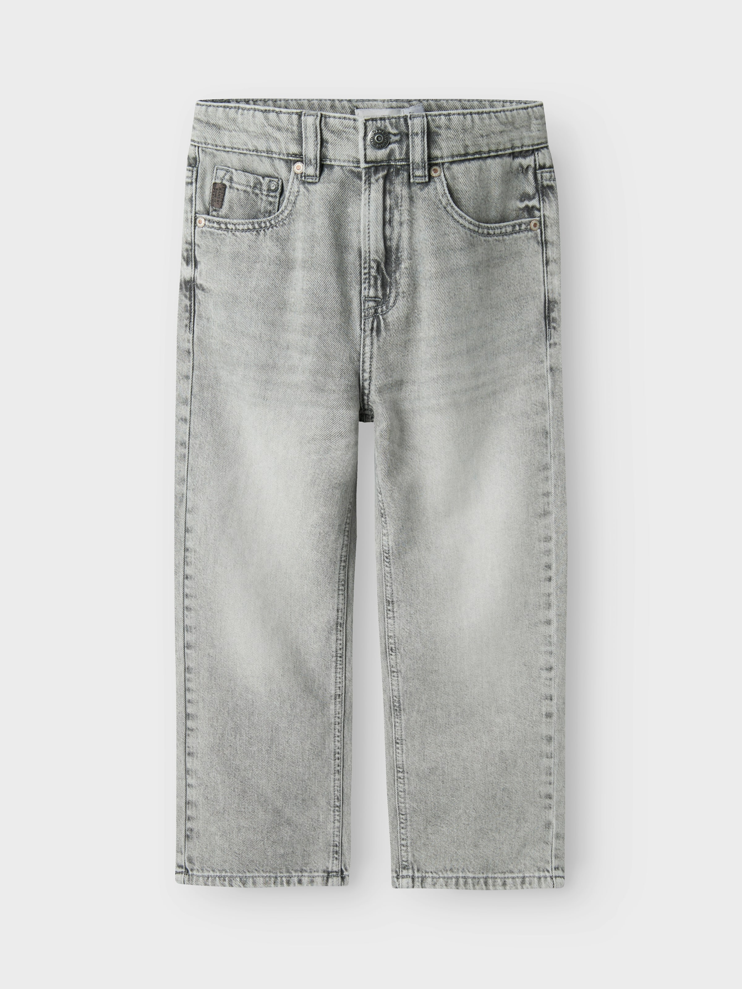 Name It Straight-Jeans »NKMRYAN STRAIGHT JEANS 3418-BE NOOS«