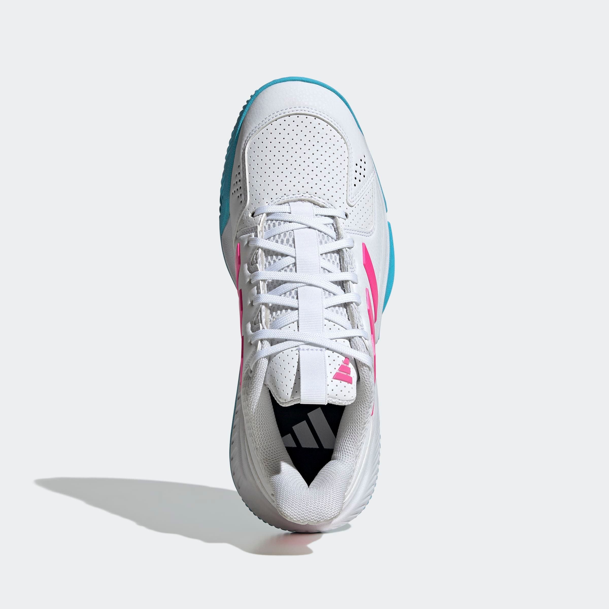 adidas Performance Hallenschuh »COURT FLIGHT E«, geeignet für jeden Hallensport