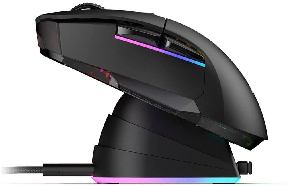 Sharkoon Maus »SGM50W« Funk 1.000 MHz 6.400 dpi