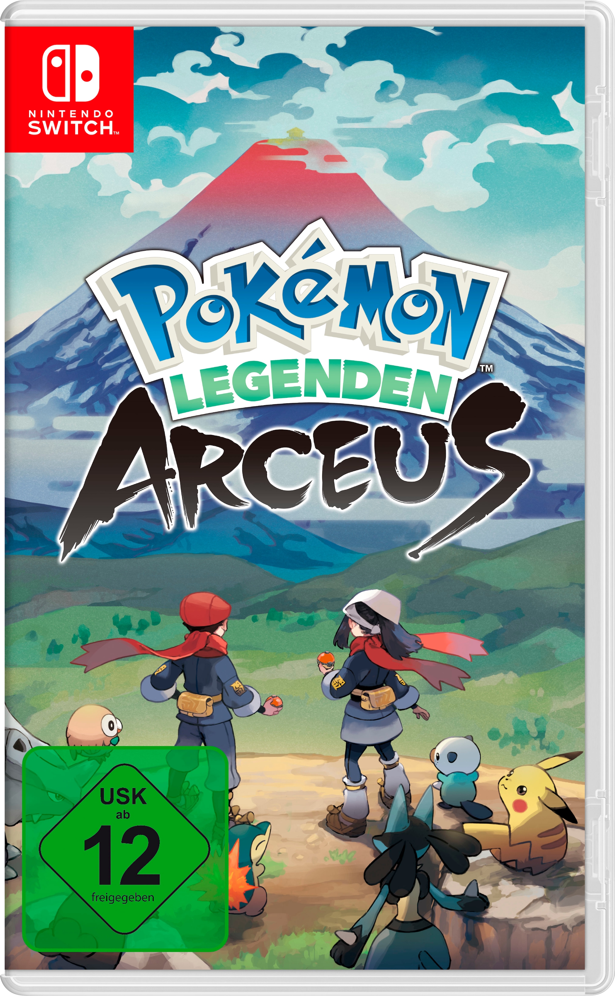Nintendo Switch Spielesoftware »Pokémon Legenden Arceus«, Nintendo Switch kaufen