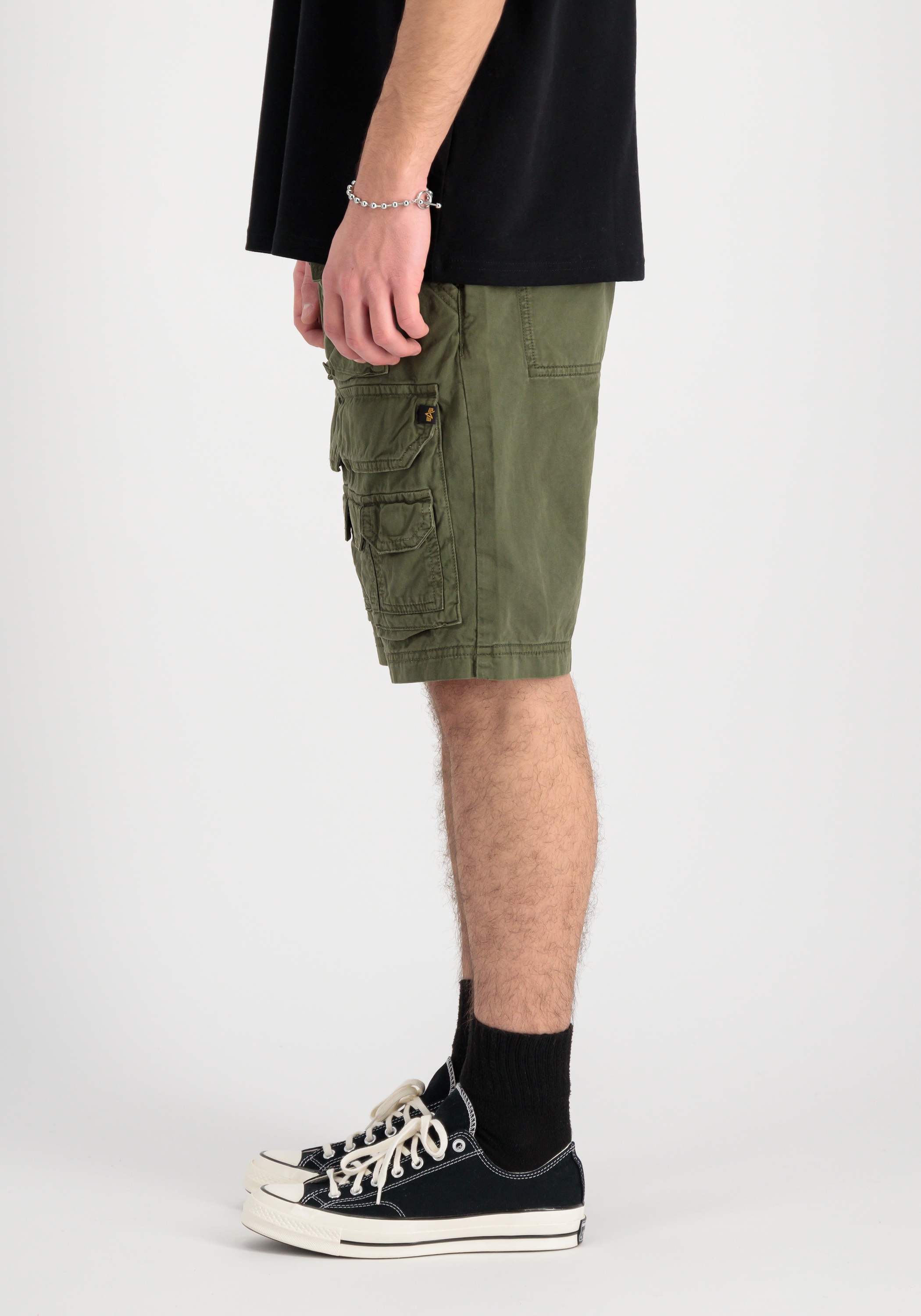 Alpha Industries Shorts »Alpha Industries Men - Shorts Battle Short«