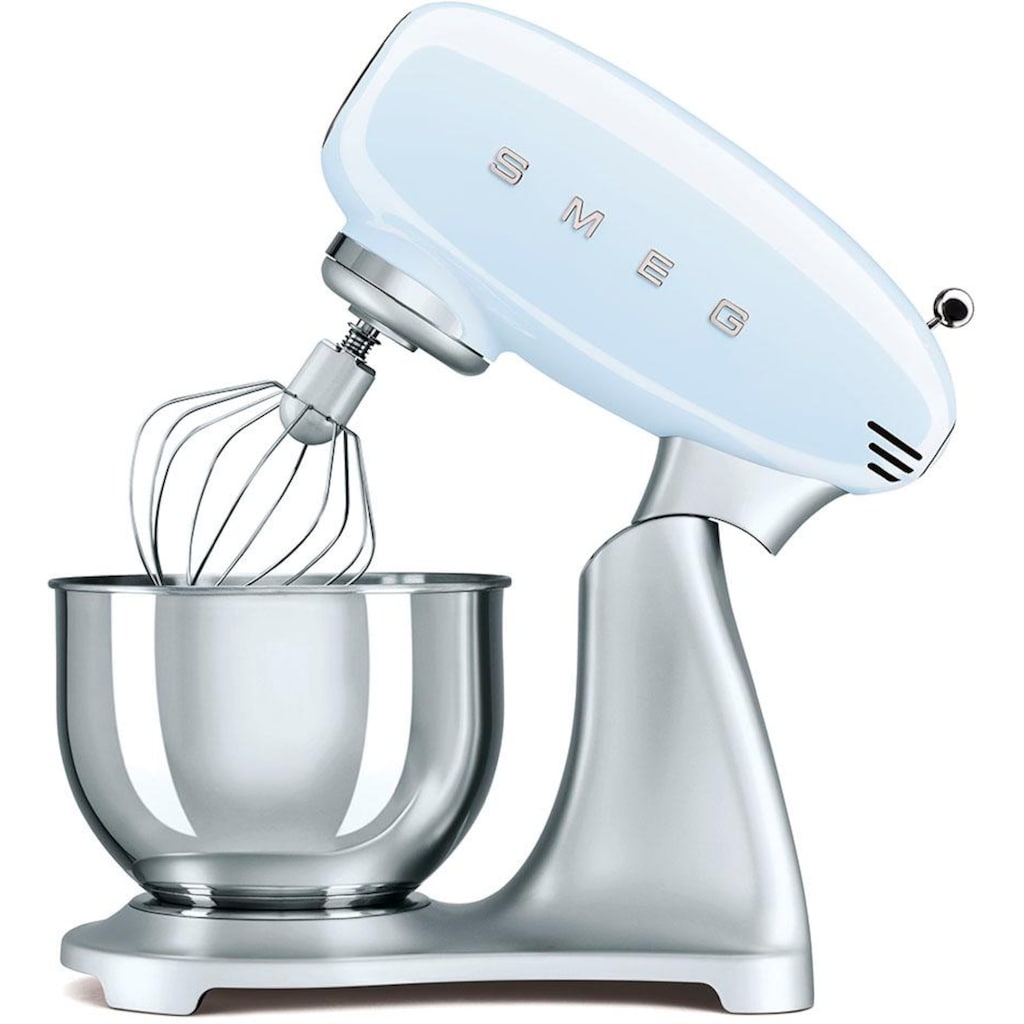 Smeg Küchenmaschine »SMF02PBEU Pastellblau«
