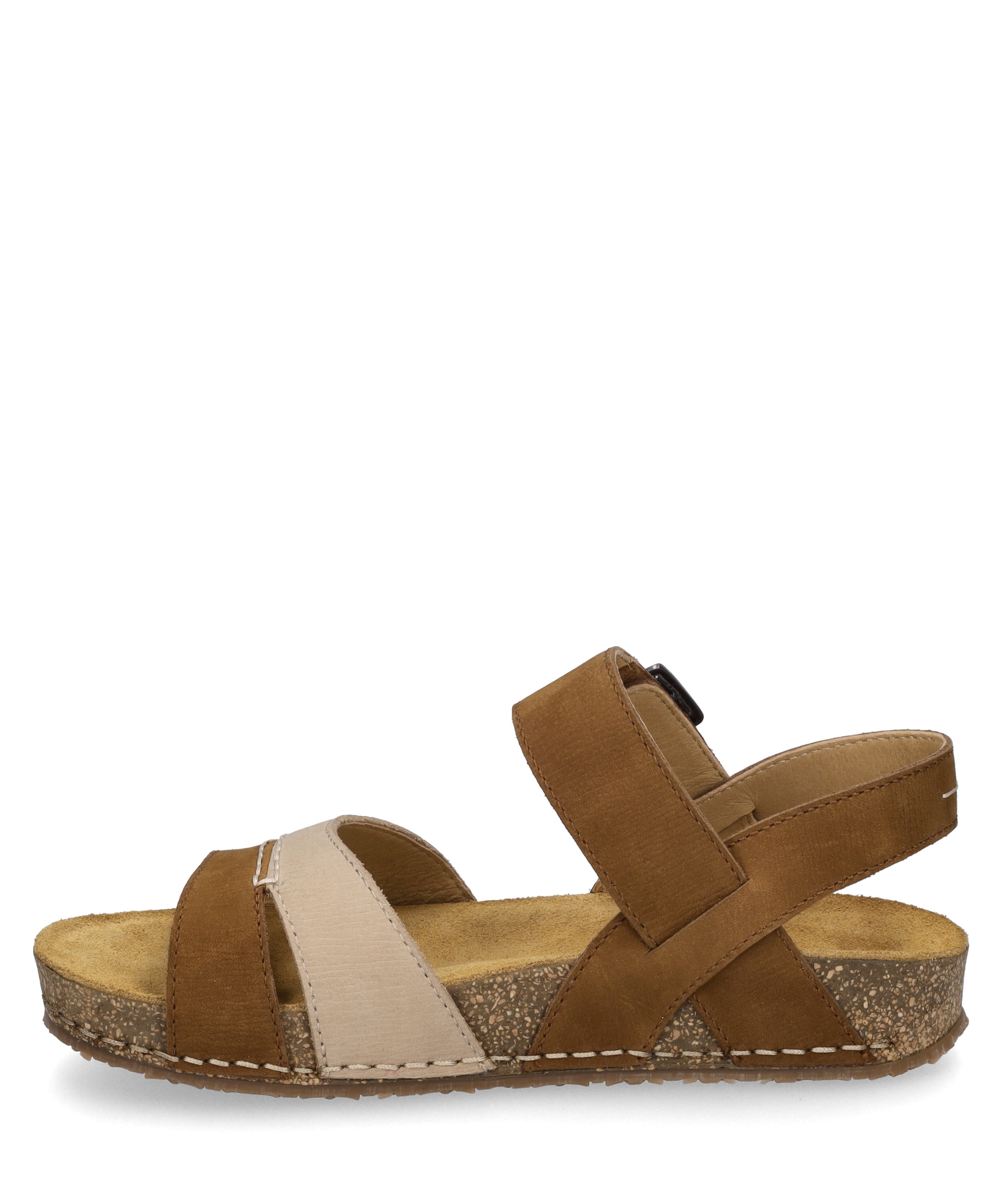 Josef Seibel Sandale »Hannah 01, castagne-kombi«