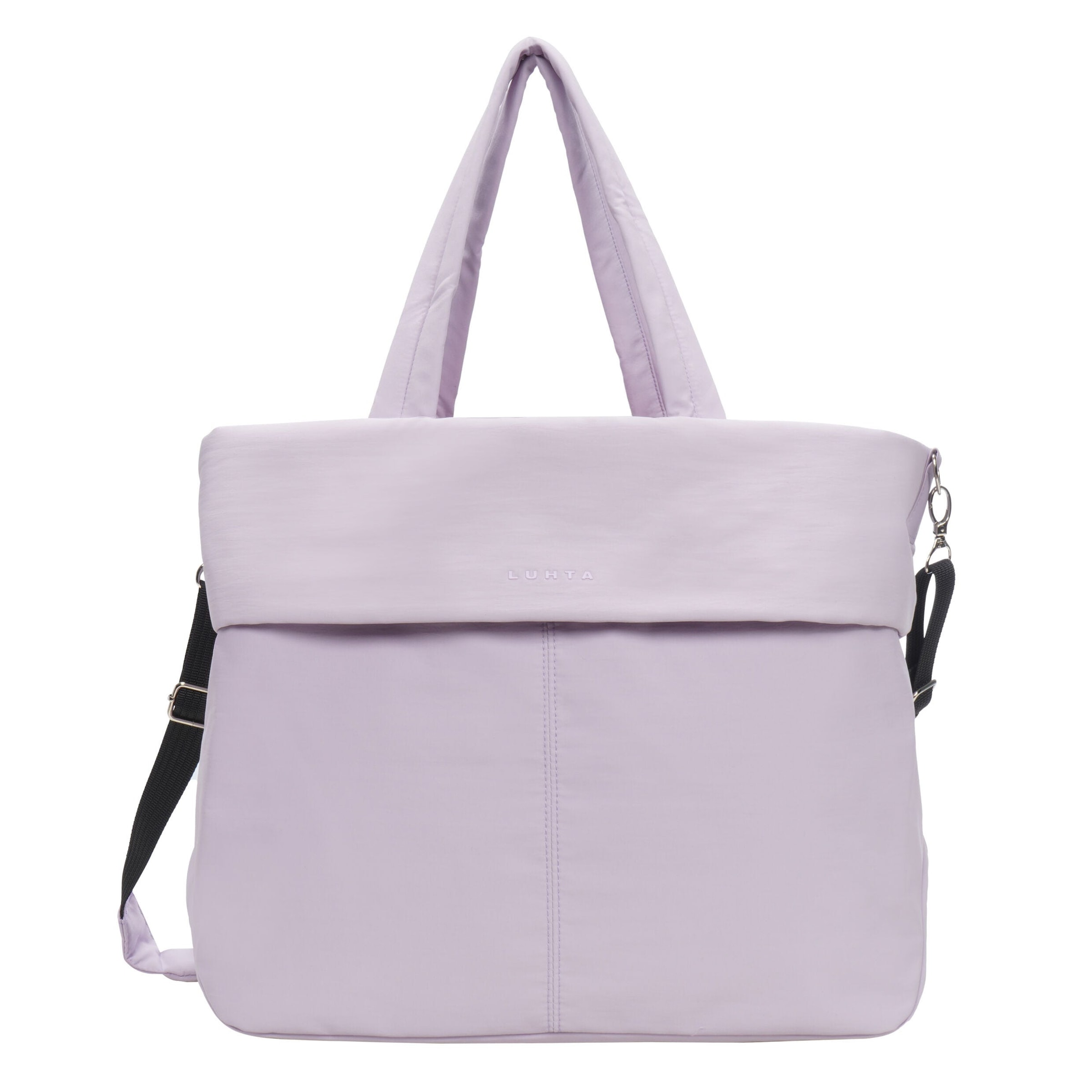Luhta Handtasche »OHVANA« sportlicher Stil, mit abnehmbarem und verstellbarem Schulterriemen