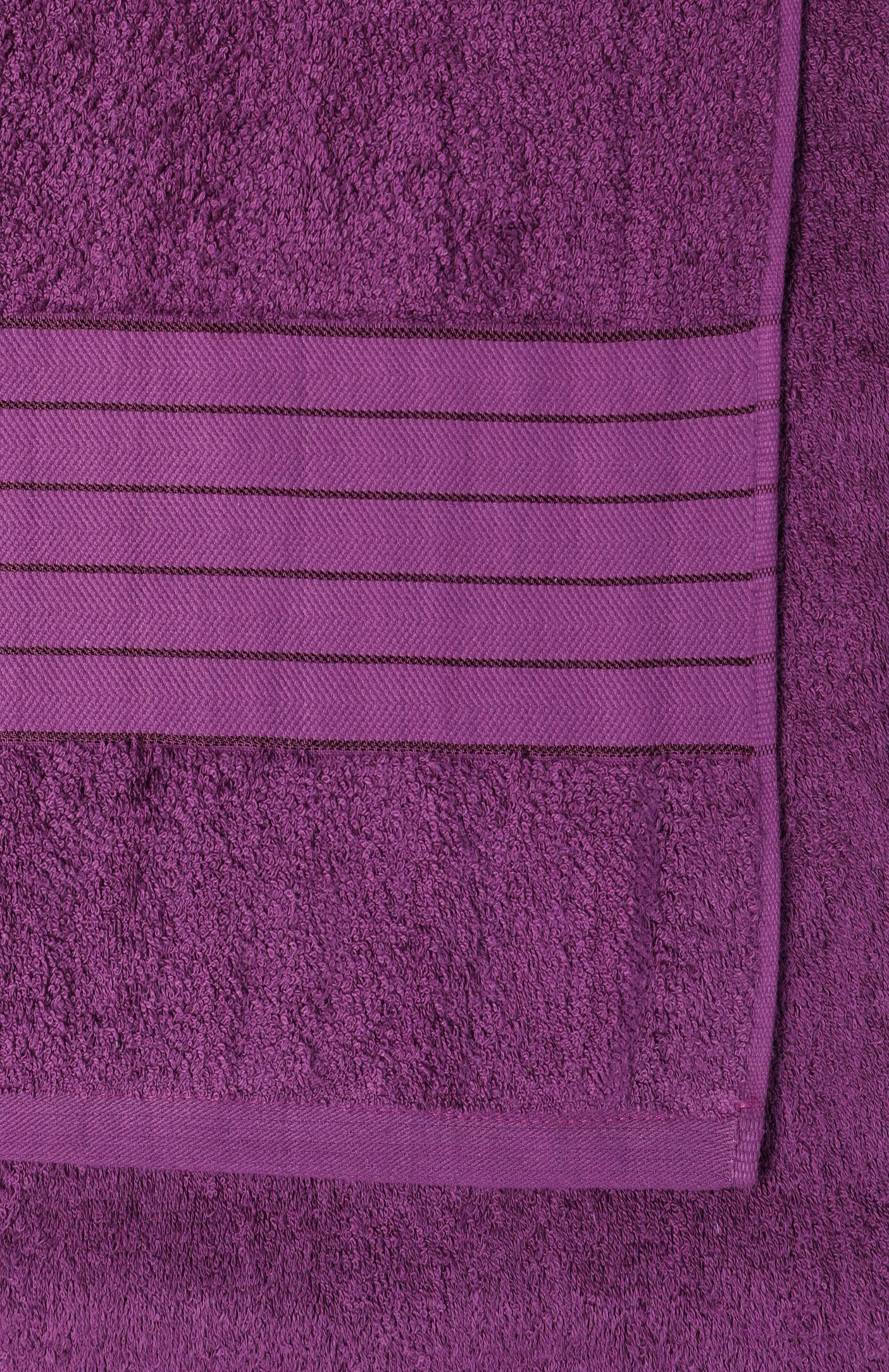good morning Badetuch »Uni Towels«, St.), bei gewebtem (2 Rand mit