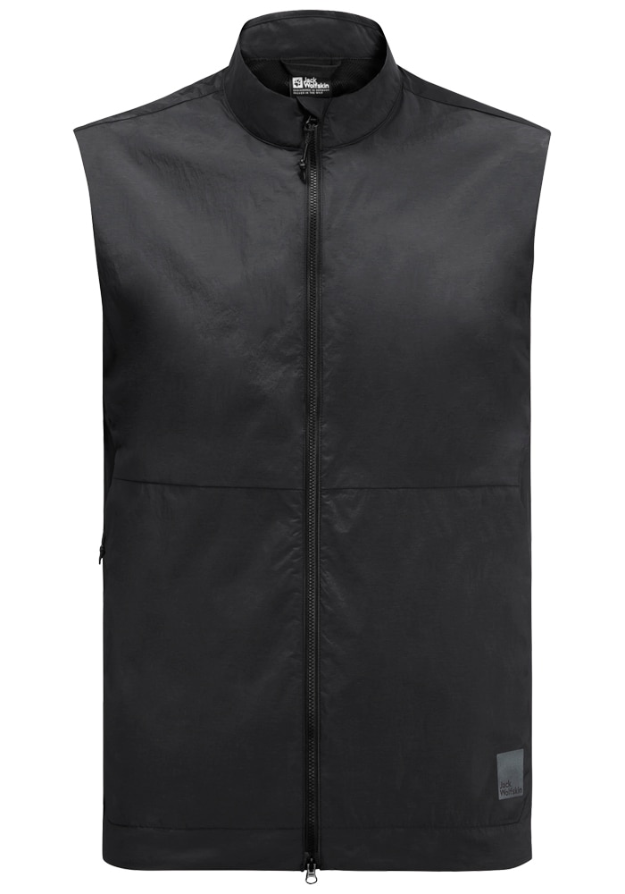 Jack Wolfskin Funktionsweste »BIKE COMMUTE WIND VEST M«