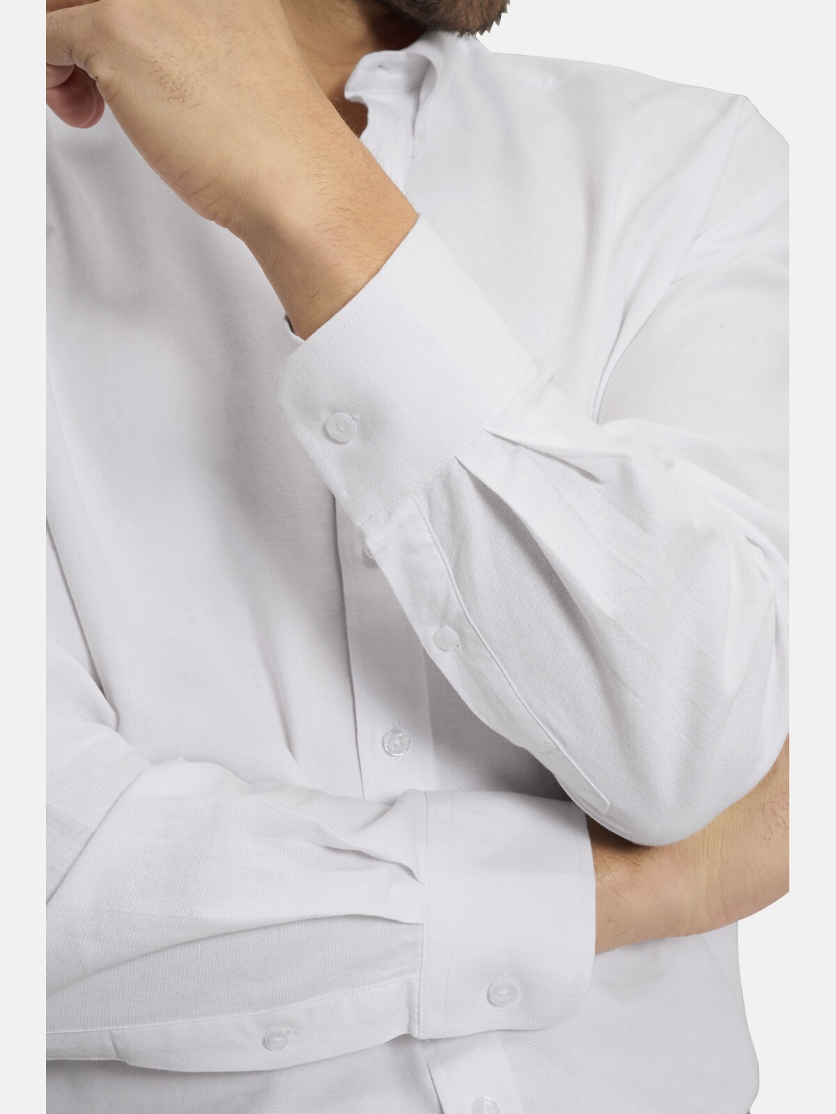 Babista Langarmhemd »Hemd MILANTERI«, (1 tlg.), aus Twill-Qualität