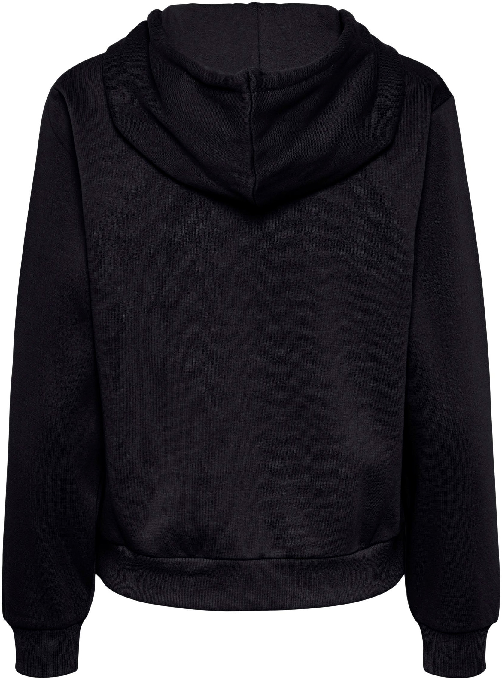 pieces Kapuzensweatshirt »PCCHILLI LS ZIP HOODIE NOOS BC«