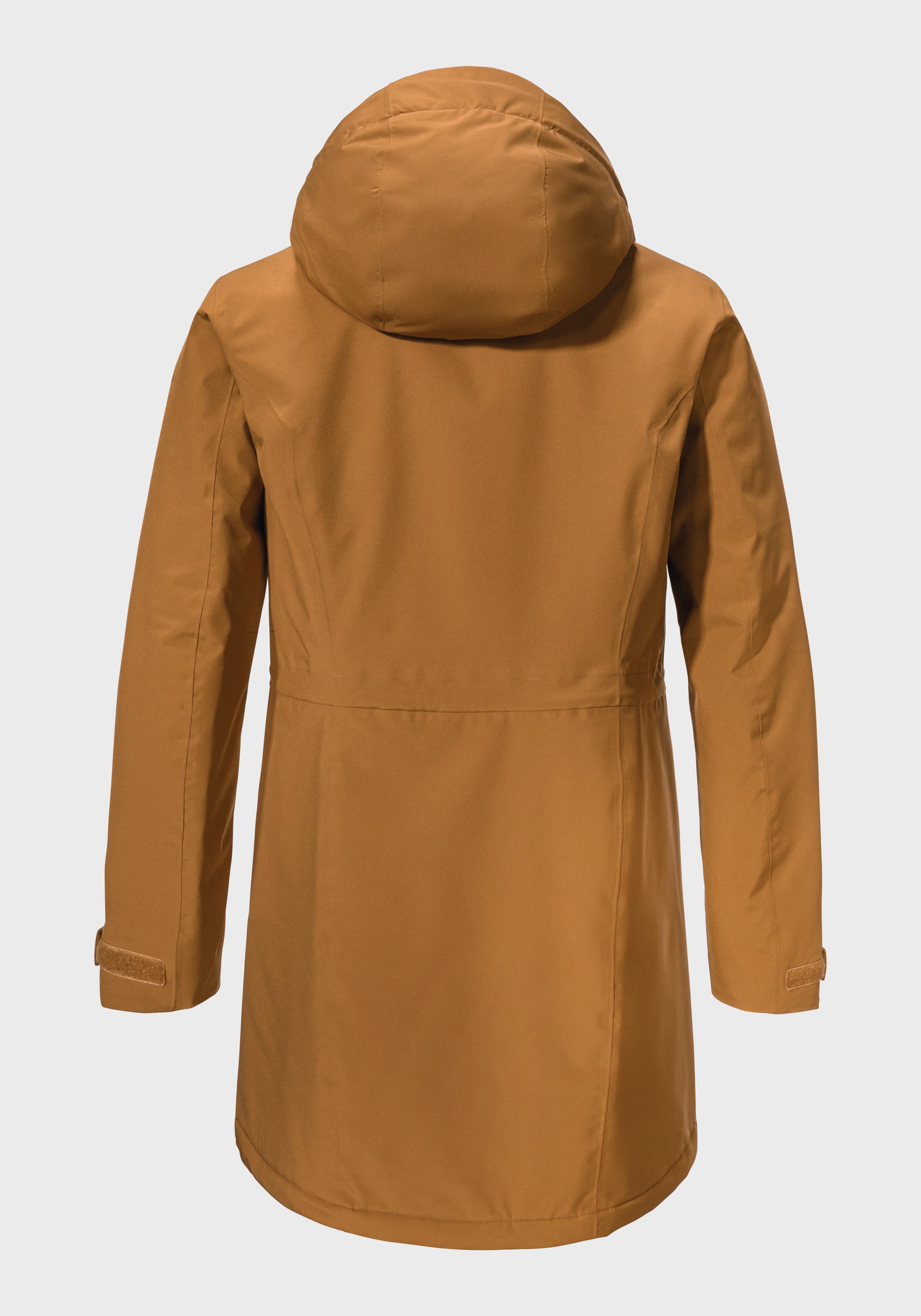 Schöffel Parka »Hiking Parka Style Froda WMS«, mit Kapuze