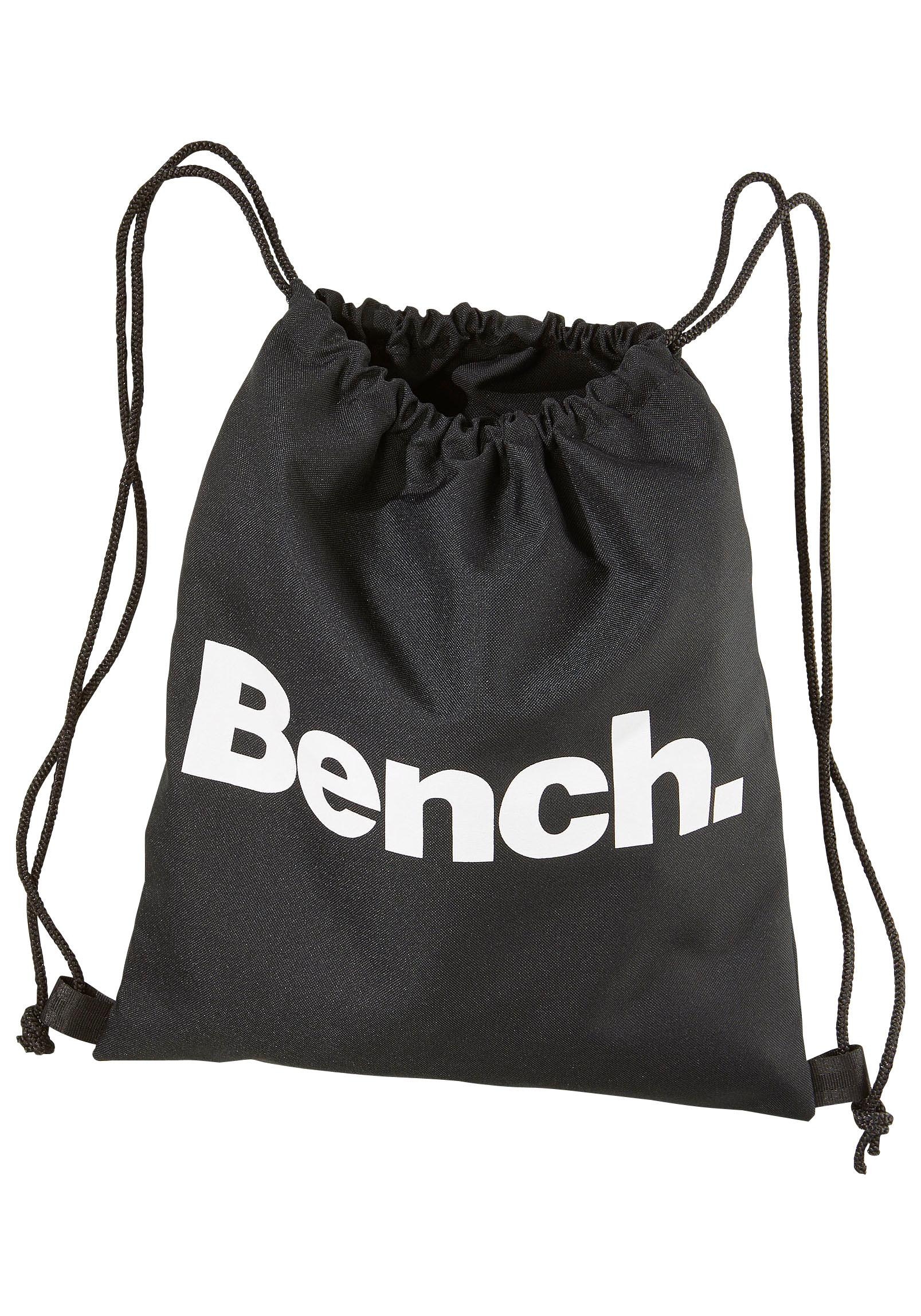 Bench. Socken, (Packung, 7 Paar), mit Turnbeutel