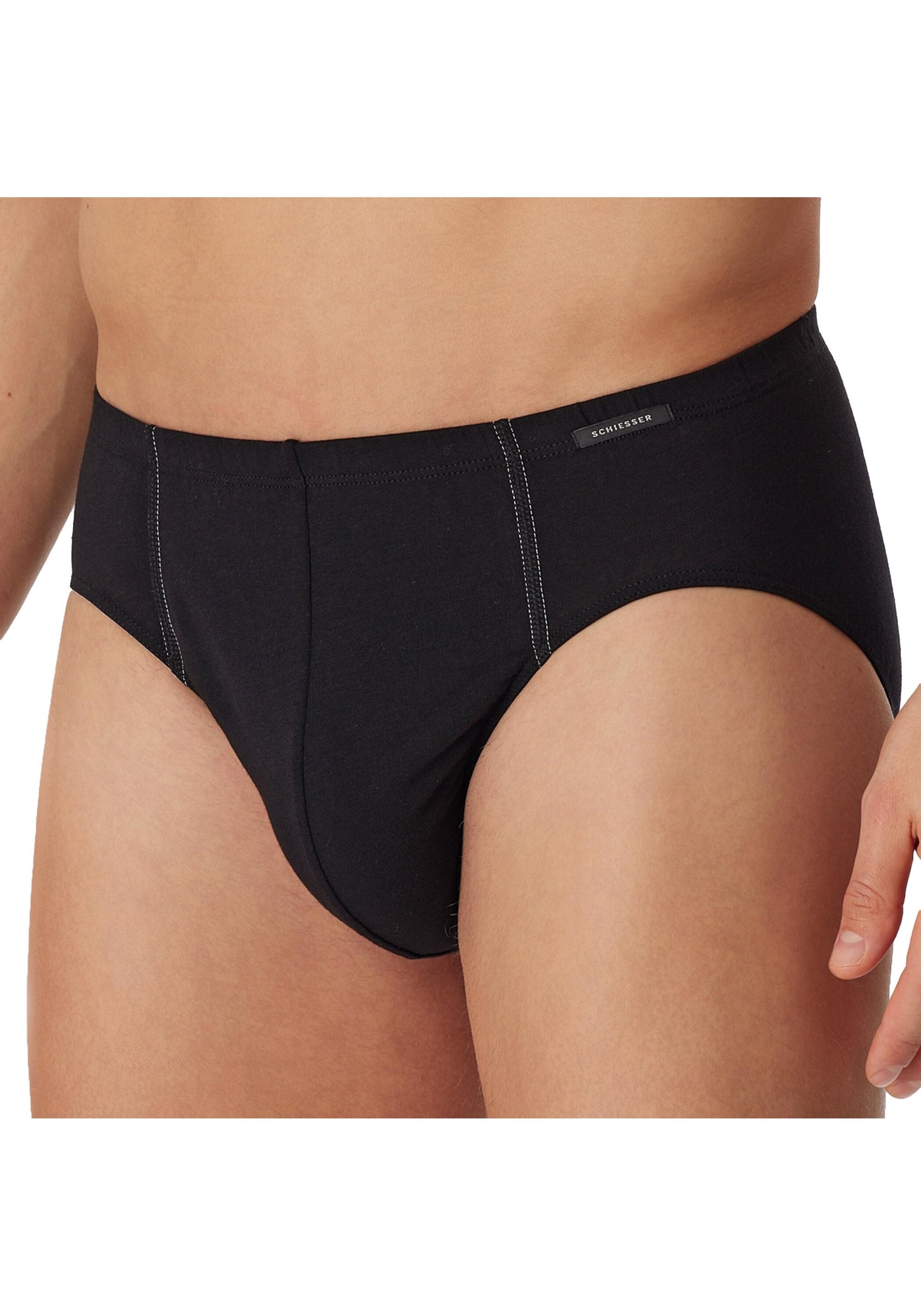Schiesser Slip »Slip 3er Pack«