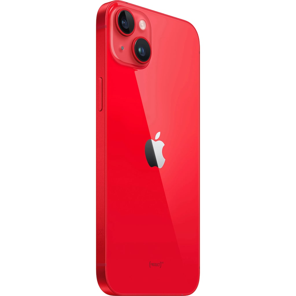 Apple Smartphone »iPhone 14 Plus 128GB«, red, 17 cm/6,7 Zoll, 128 GB Speicherplatz, 12 MP Kamera