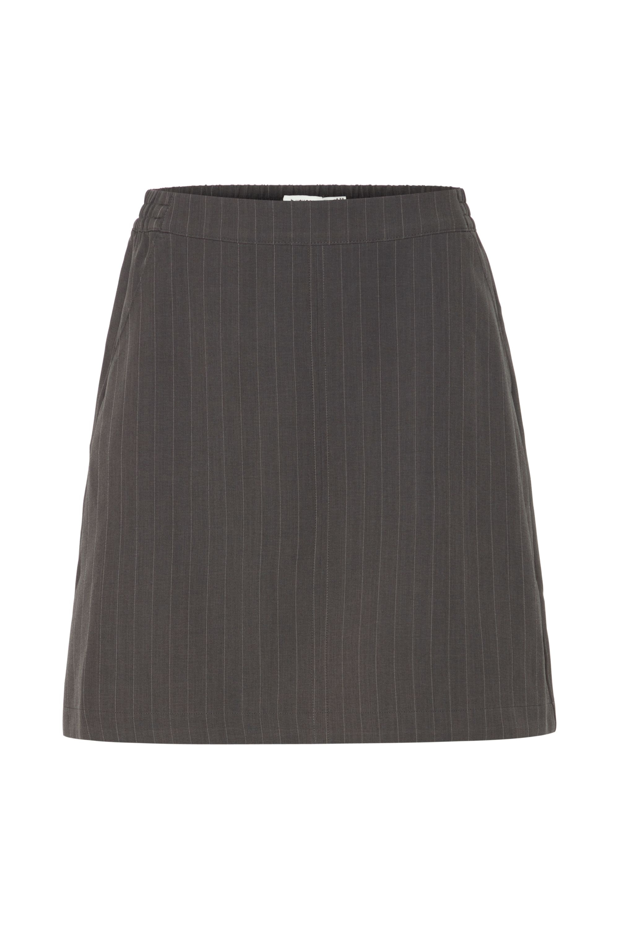 b.young A-Linien-Rock »A-Linien-Rock BYMMMIDDE SHORT SKIRT -«