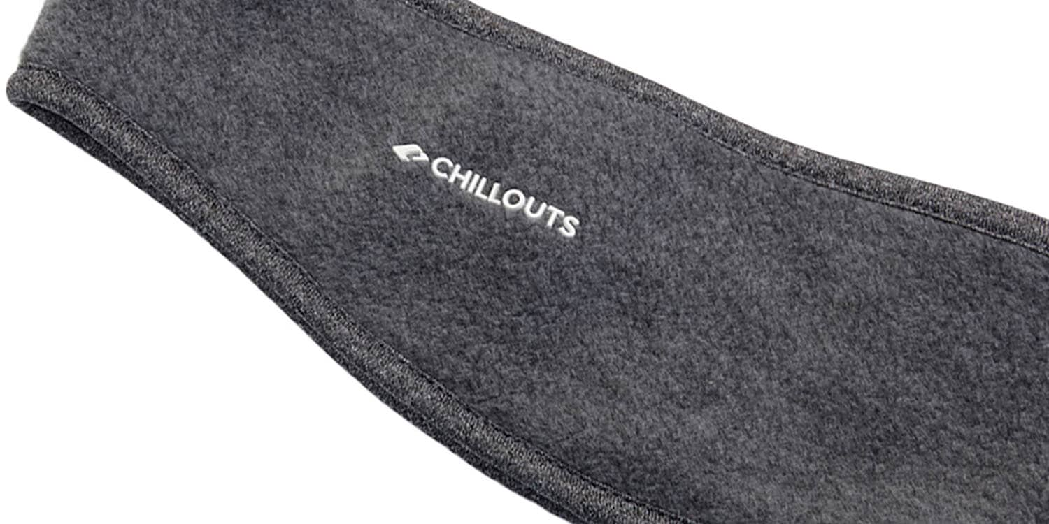 chillouts Stirnband »Freeze Fleece Headband«, Wärmend und anschmiegsam