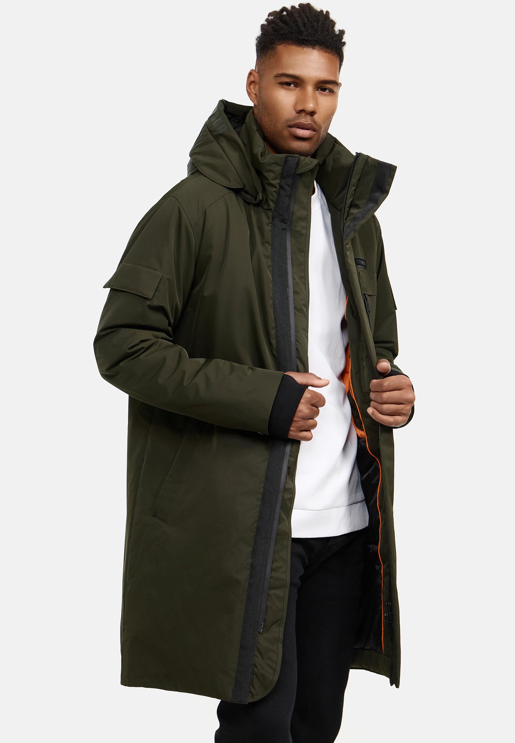 Stone Harbour Regenmantel »Wintermantel Xandroo XX«