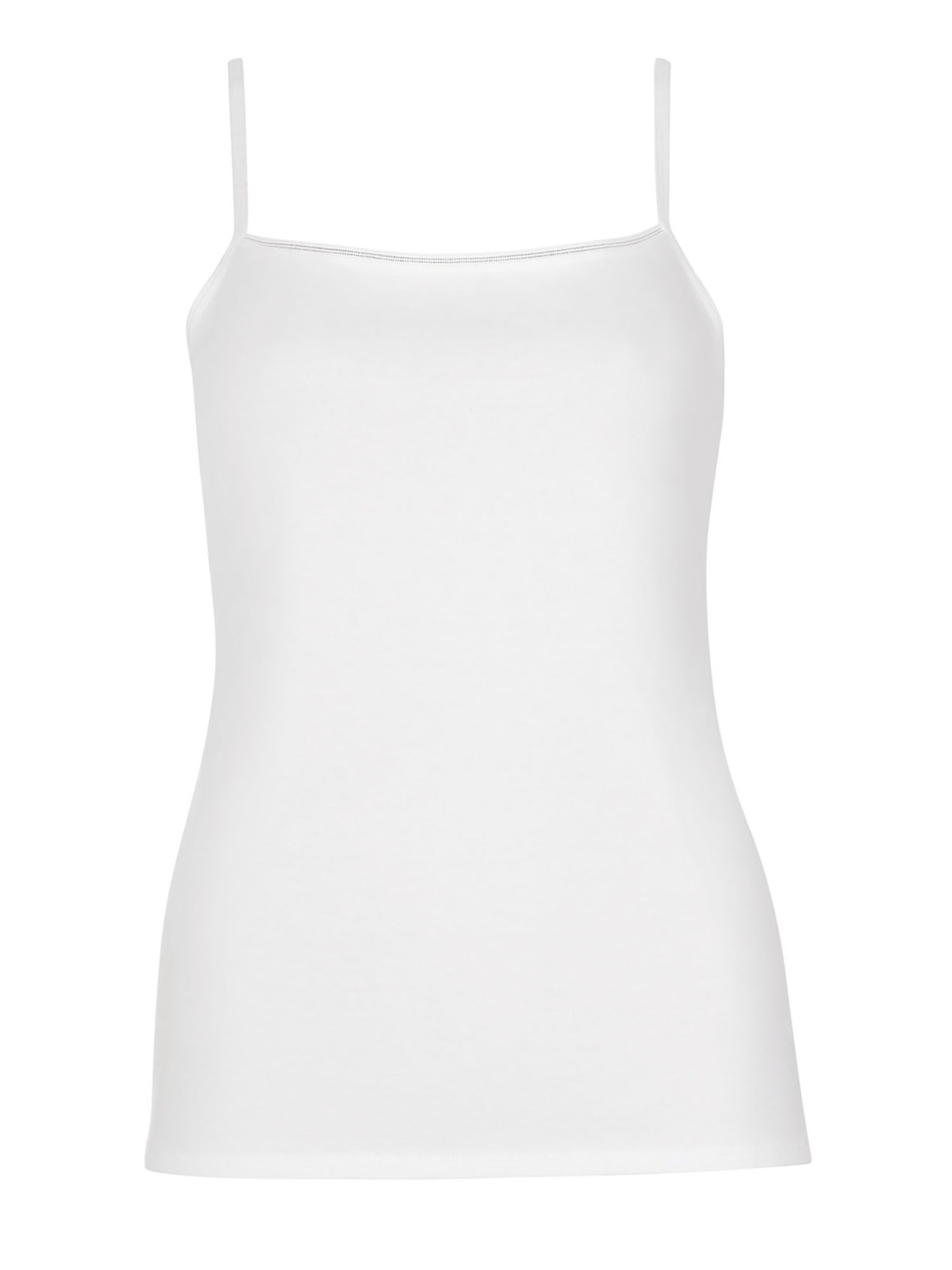 Lisca Achseltop »2er Pack Damen Trägerhemd Emma«