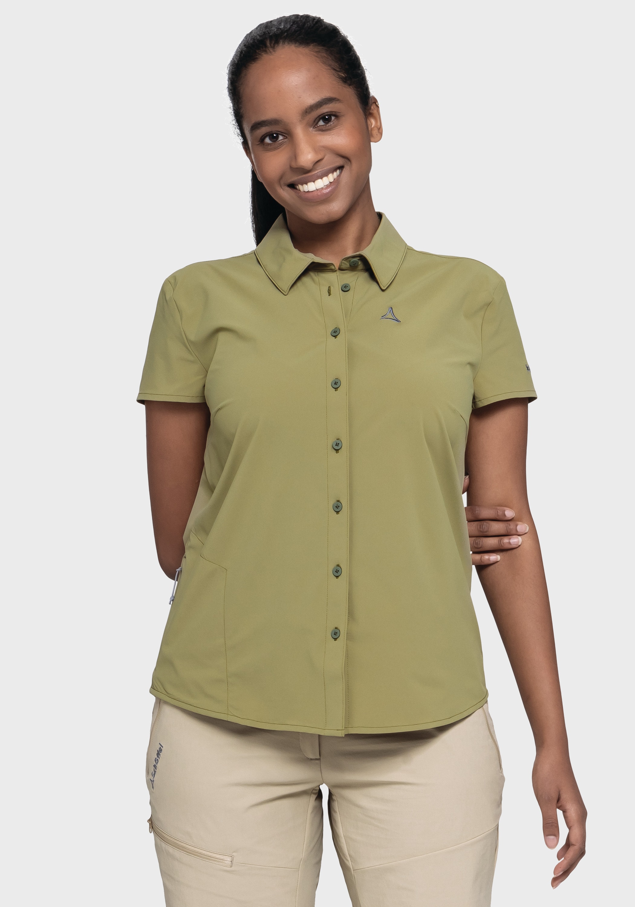 Schöffel Outdoorbluse »Hiking Blouse Style Dooser WMS«