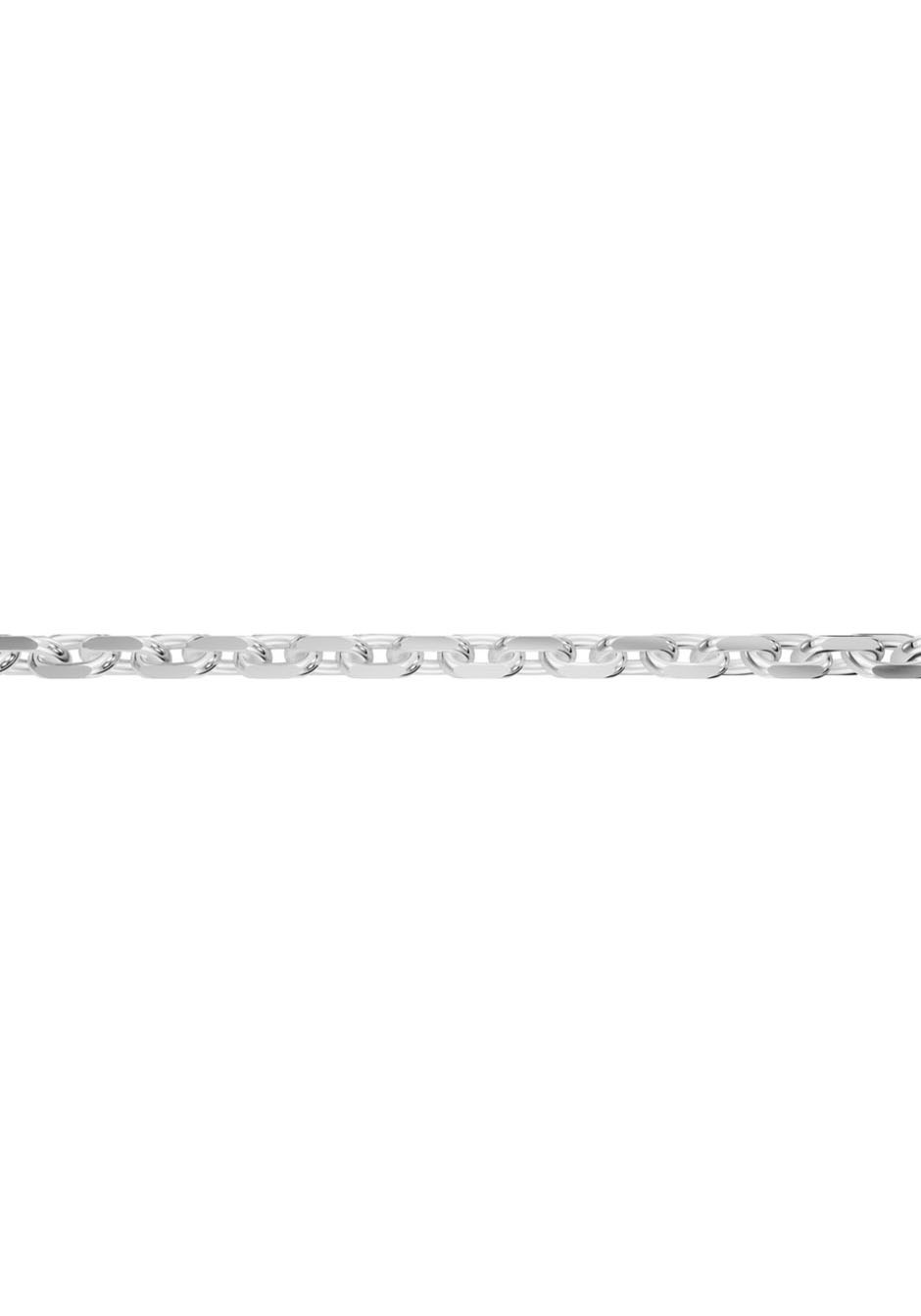 Firetti Collierkettchen »Schmuck Geschenk Silber 925 Ankerkette diamantiert in mehreren Breiten«, Made in Germany