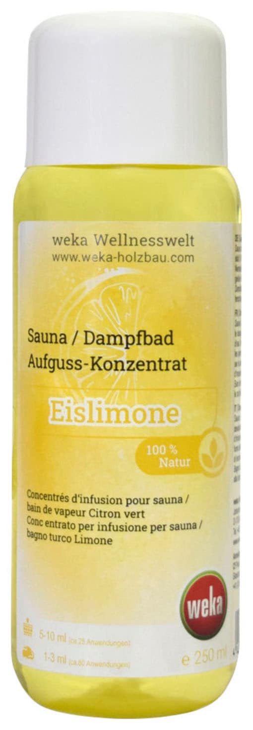 Aufgusskonzentrat »Eislimone«, 250 ml